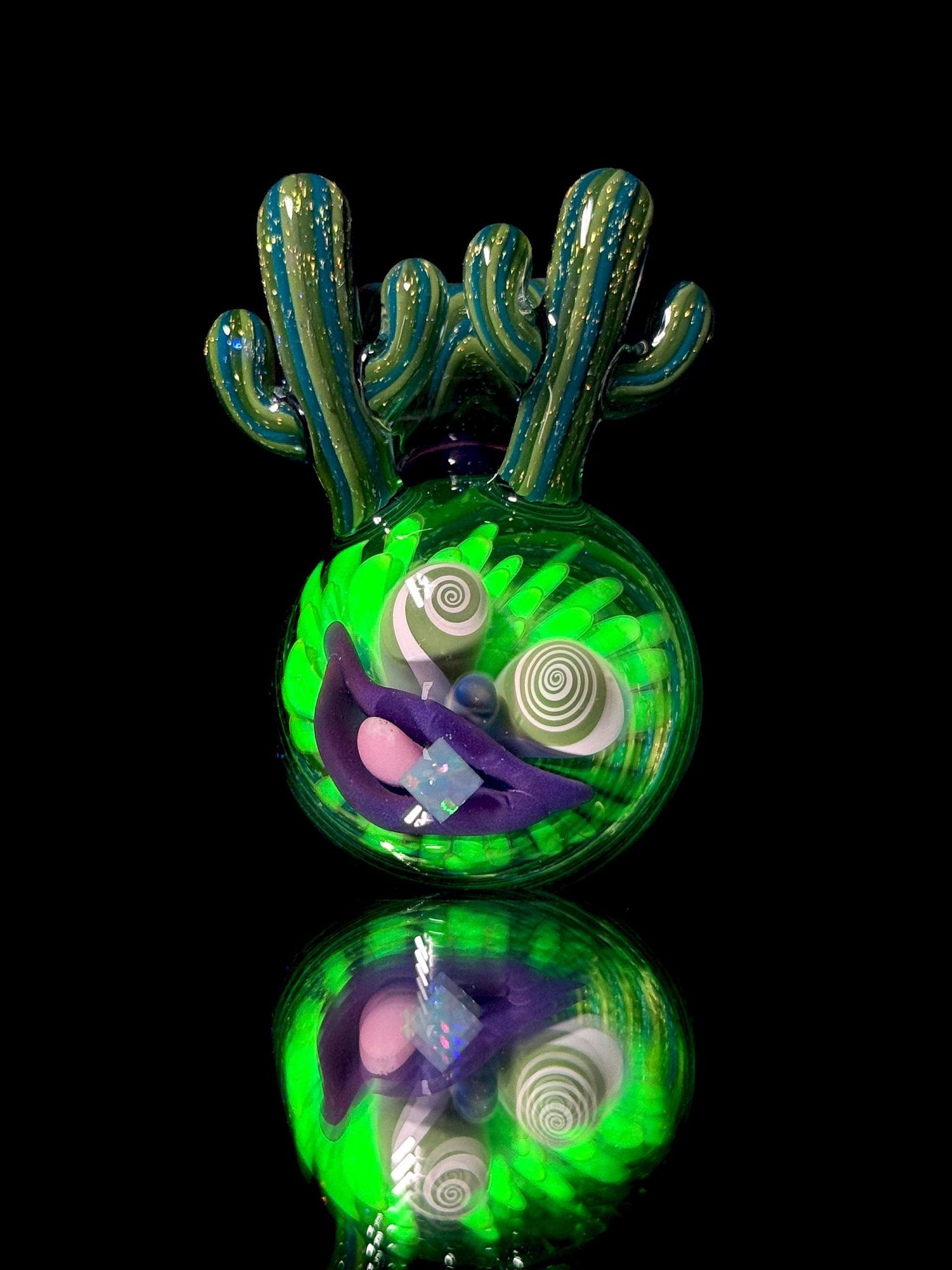 Darby x Gong Acid Eater Pendant