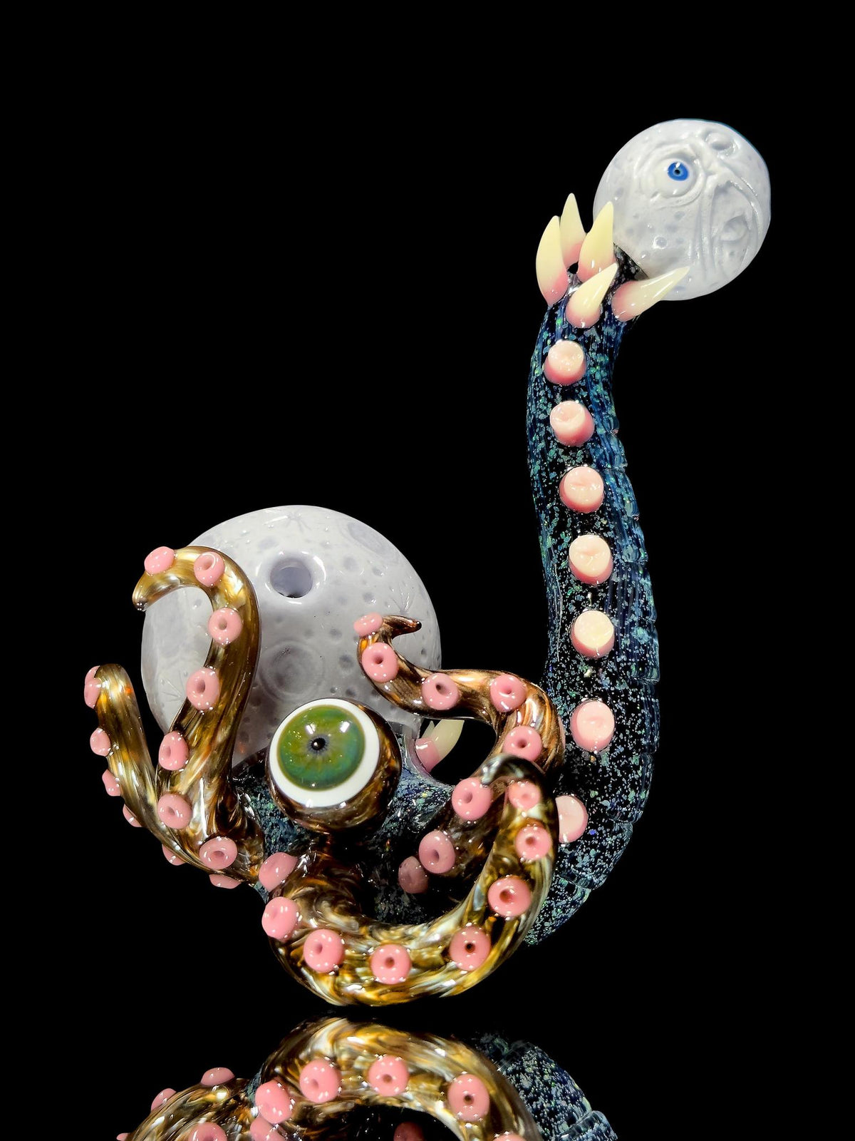Salt Glass x Sagan Moon Sherlock