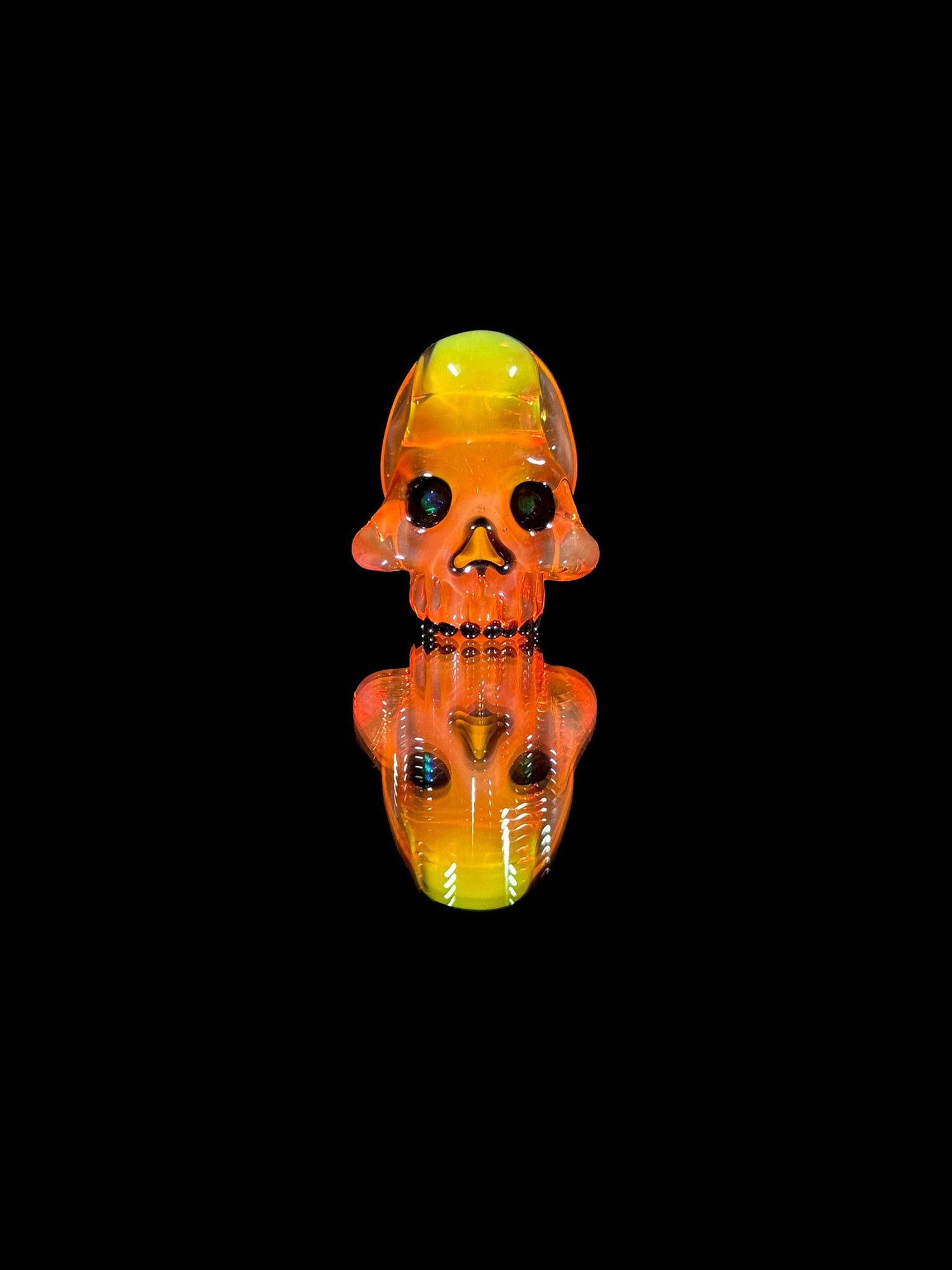 AKM Nano Skull Pendy