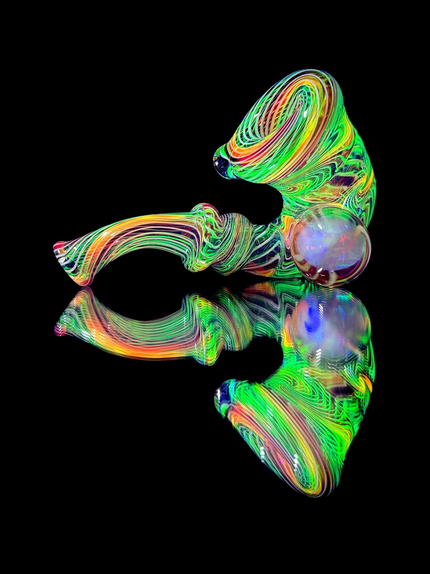 Jmass x Karma Glass Uv Sherlock