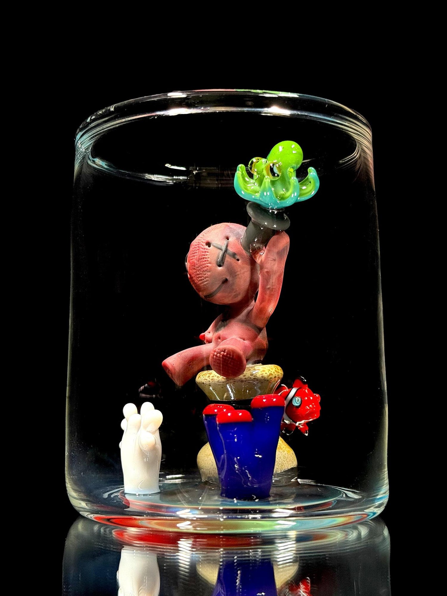 Muller x Kian McLay Voodoo Aquarium Cup