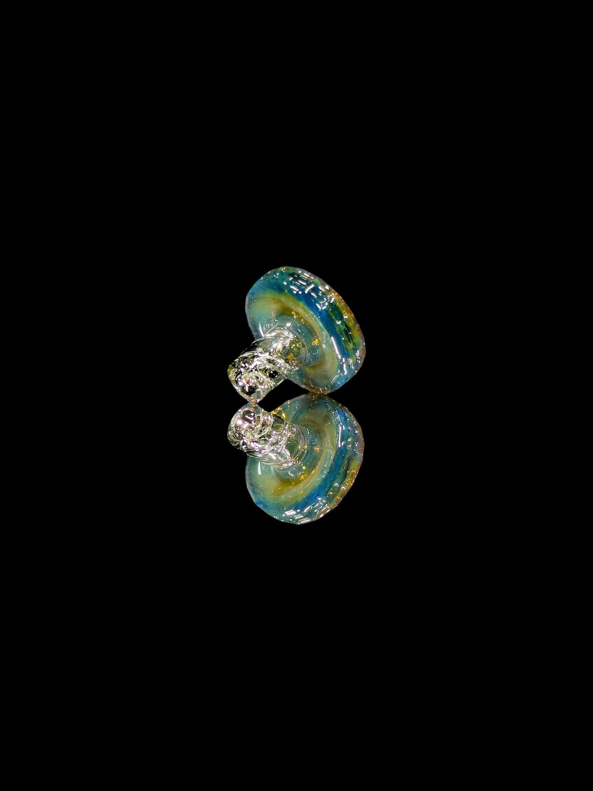 Nib Glass Proxy Spinner Bolt Cap