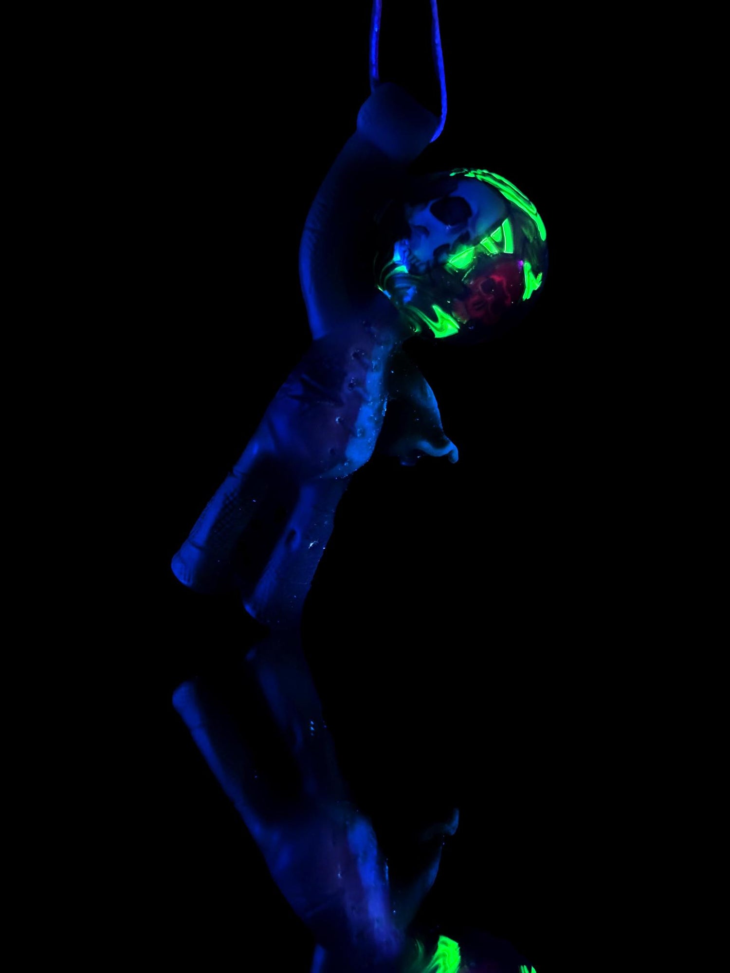 Muller x Boehme Quilted Hanger Pendant