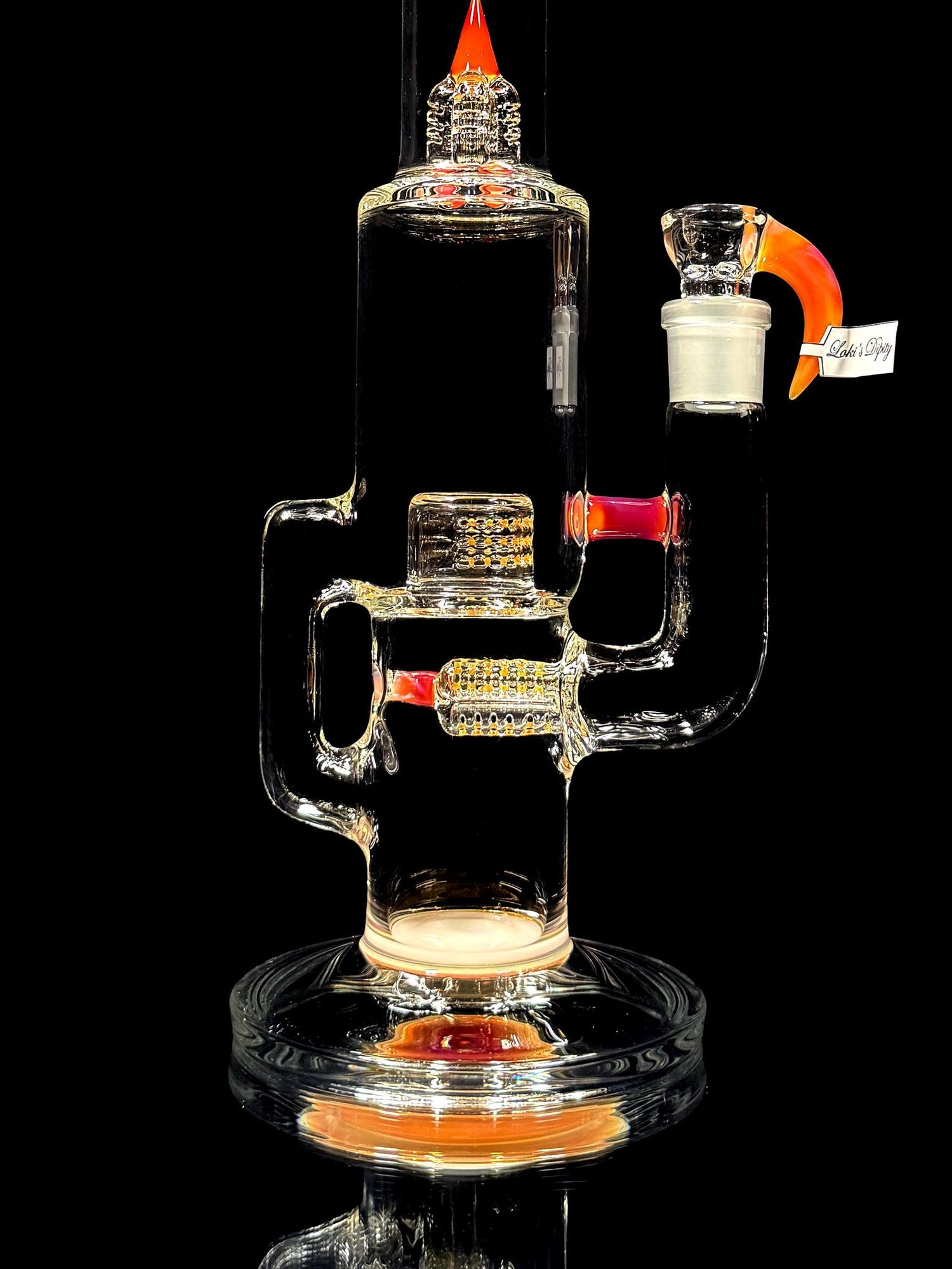Sovereignty Glass Cap Cycler PA