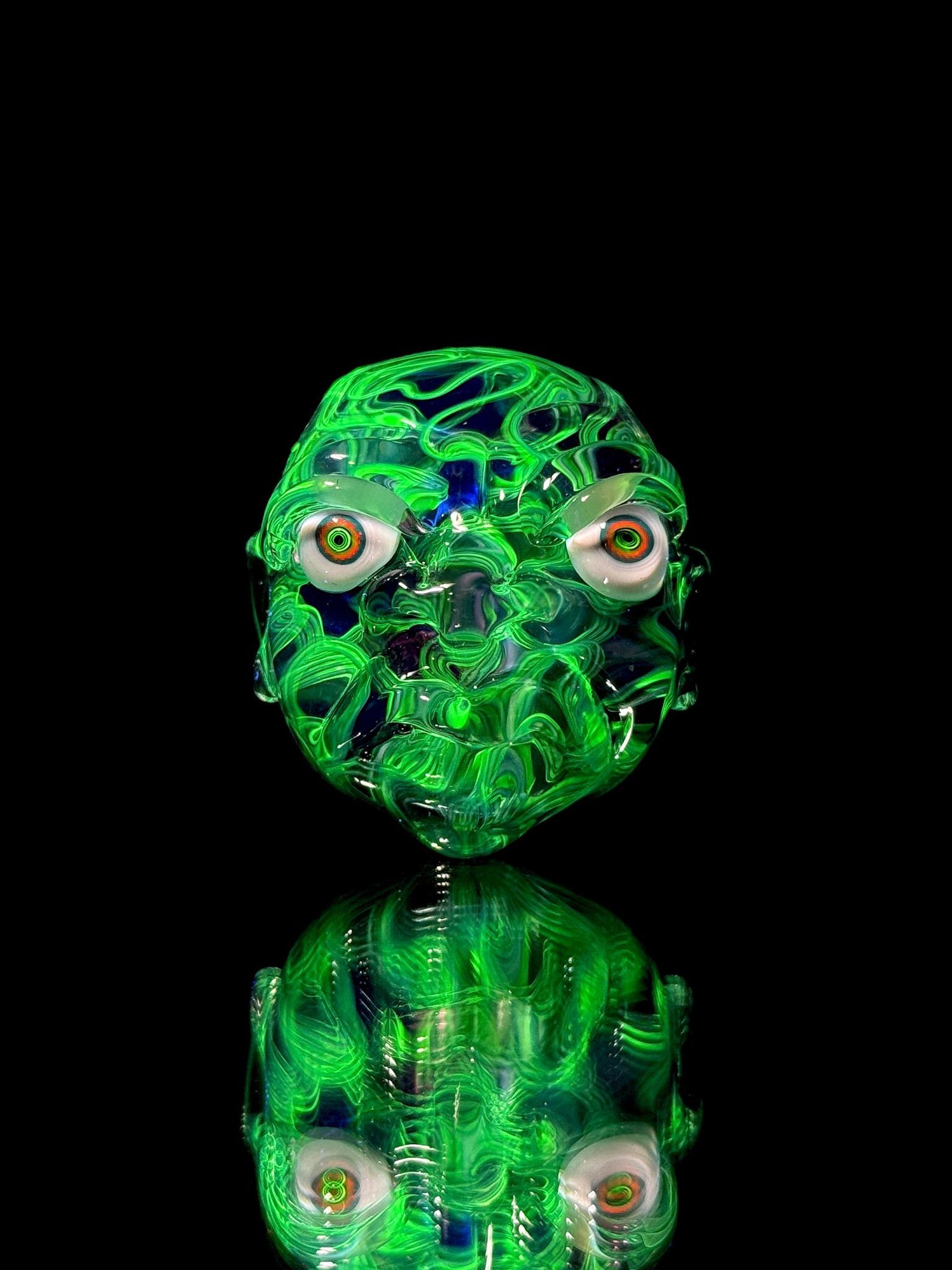 Scomo x Voorhees Head Pendant