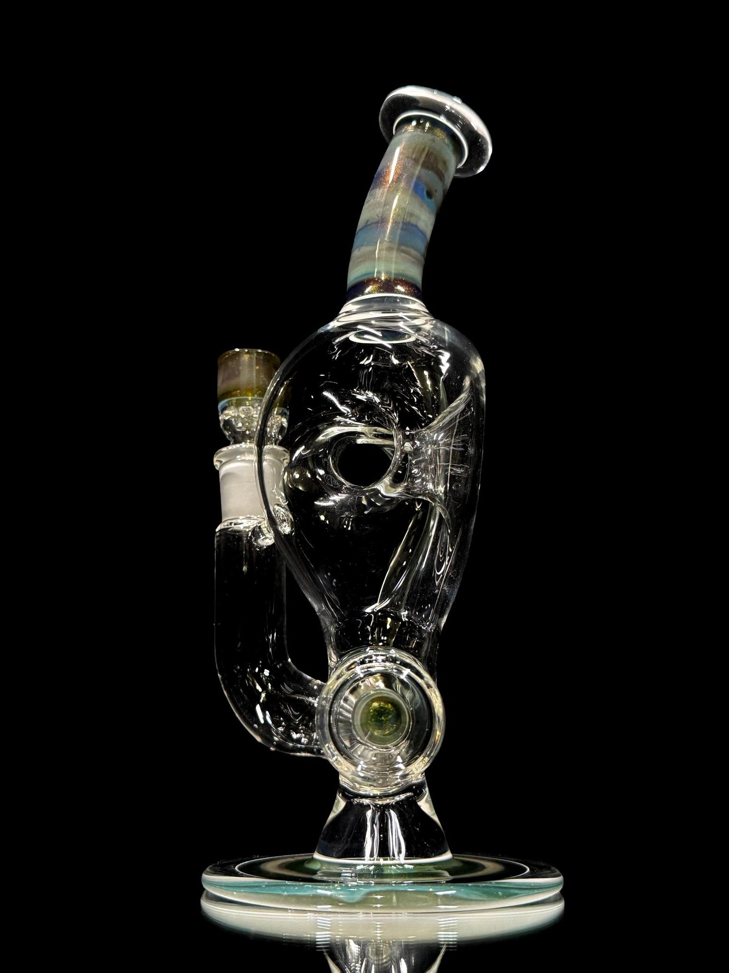 Ben Wilson Inline Triple Donut