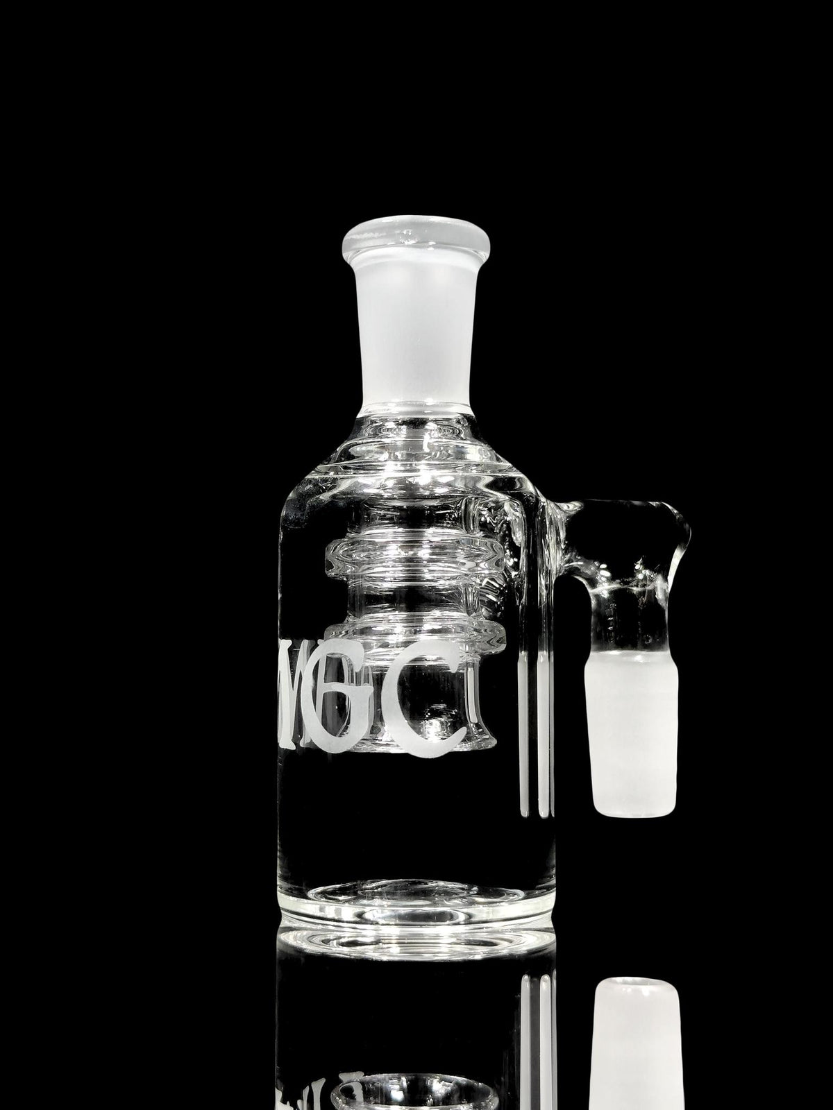 AMGC 14mm 90° Dry Catcher