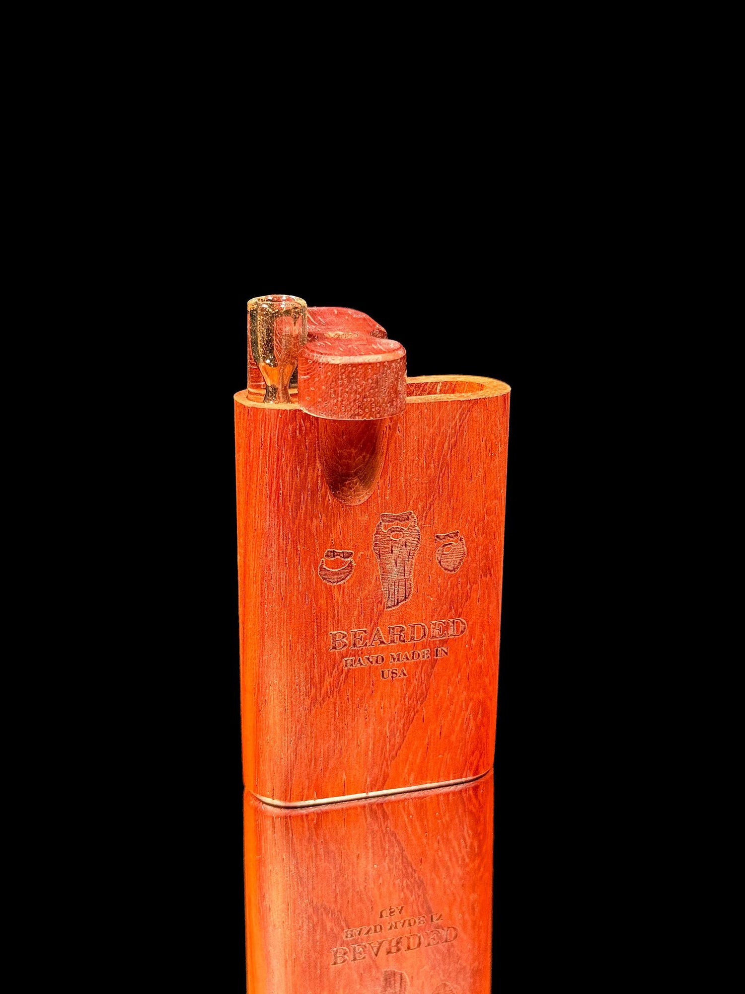 Bearded Dugout Sm