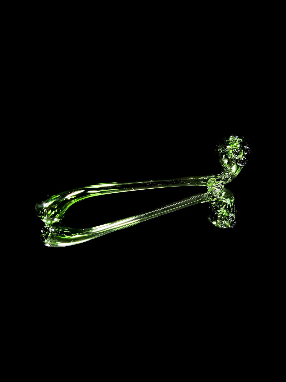 Charlie Glass Gandalf Pipe