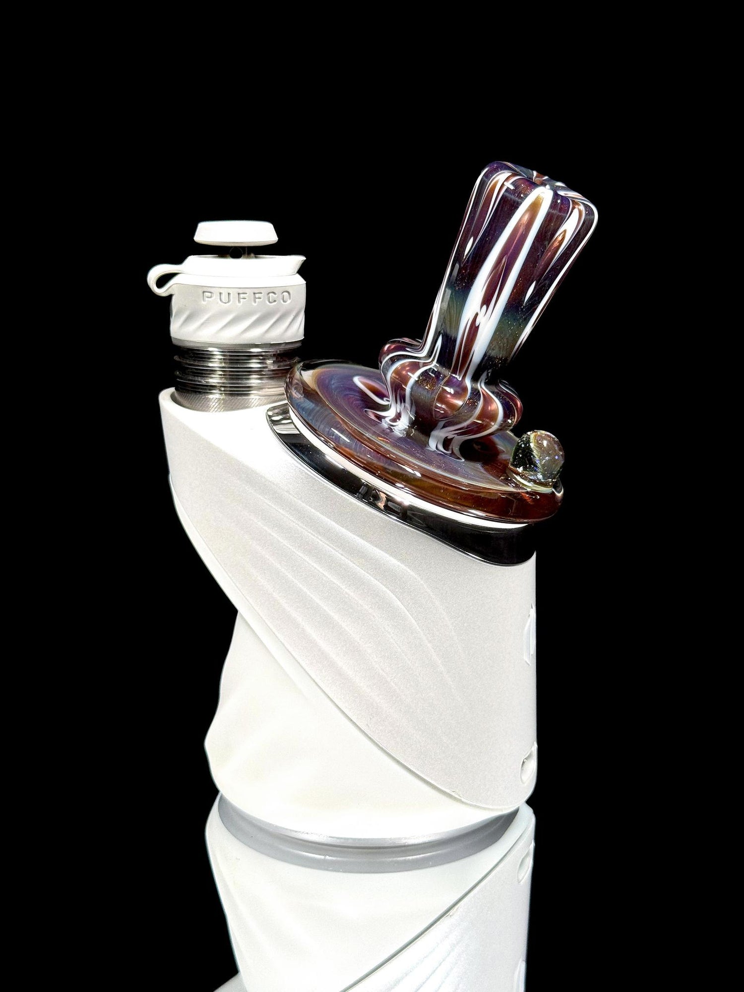 Indo Glass x Geoff Made Glass Peak Dry Top