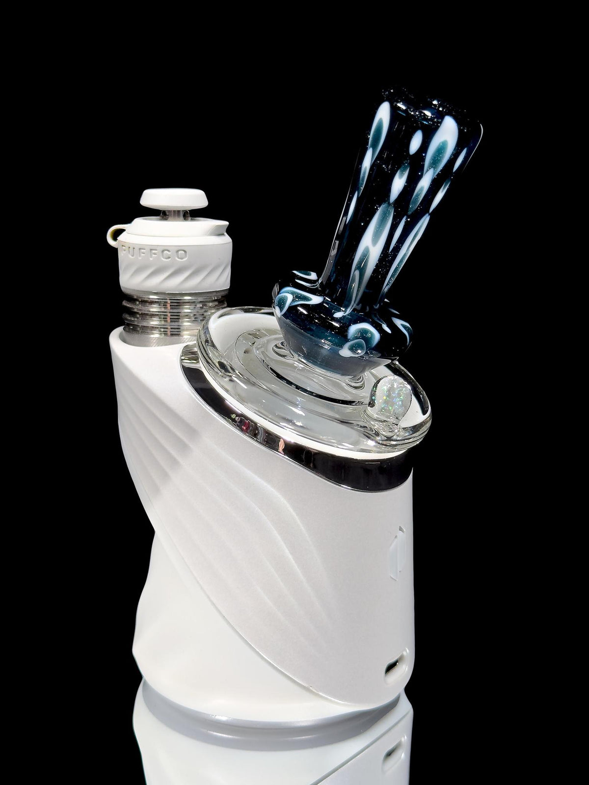 Indo Glass x Geoff Made Glass Peak Dry Top