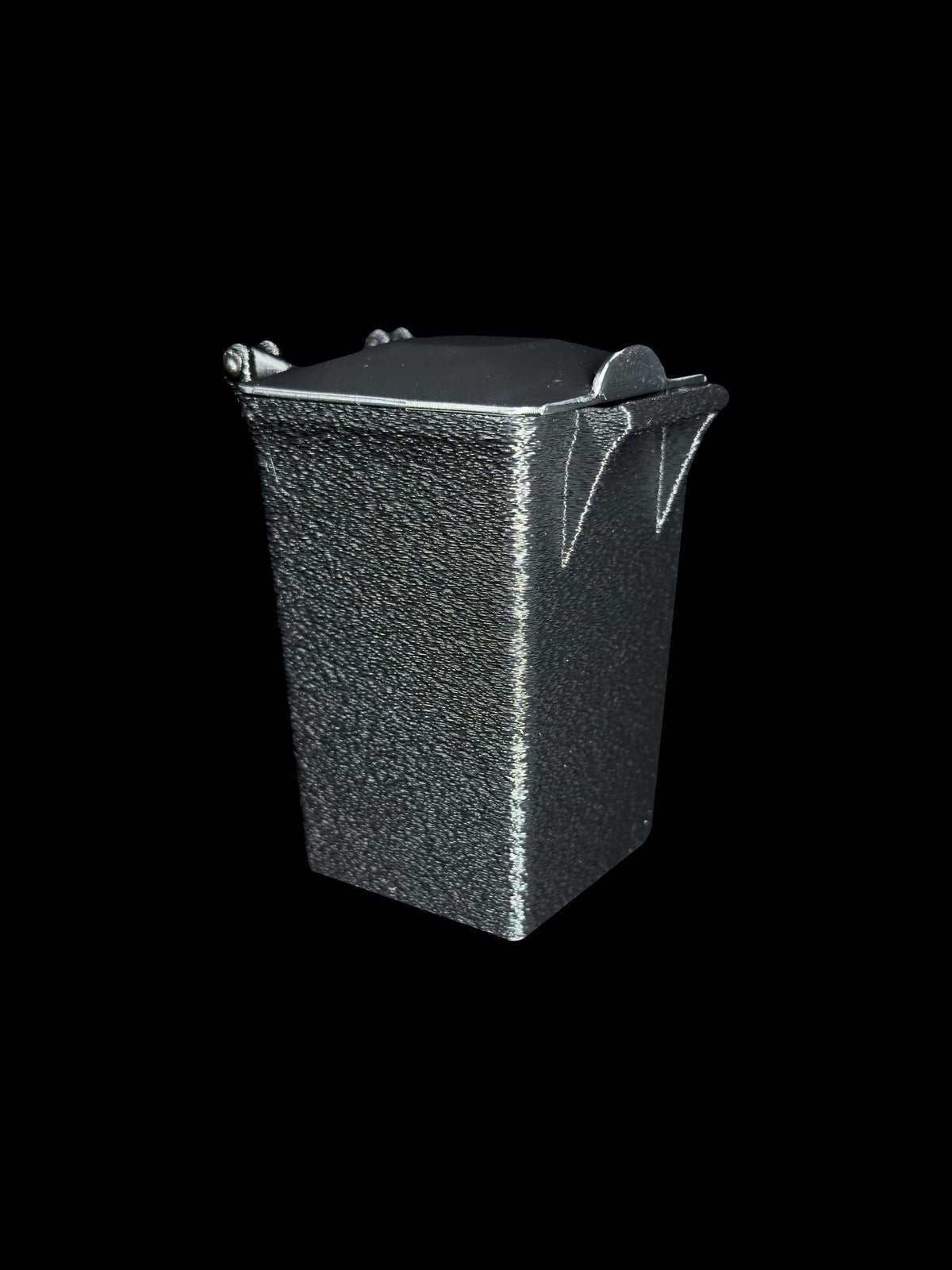 Kandy 3D Prints Q-Tip Trashcan