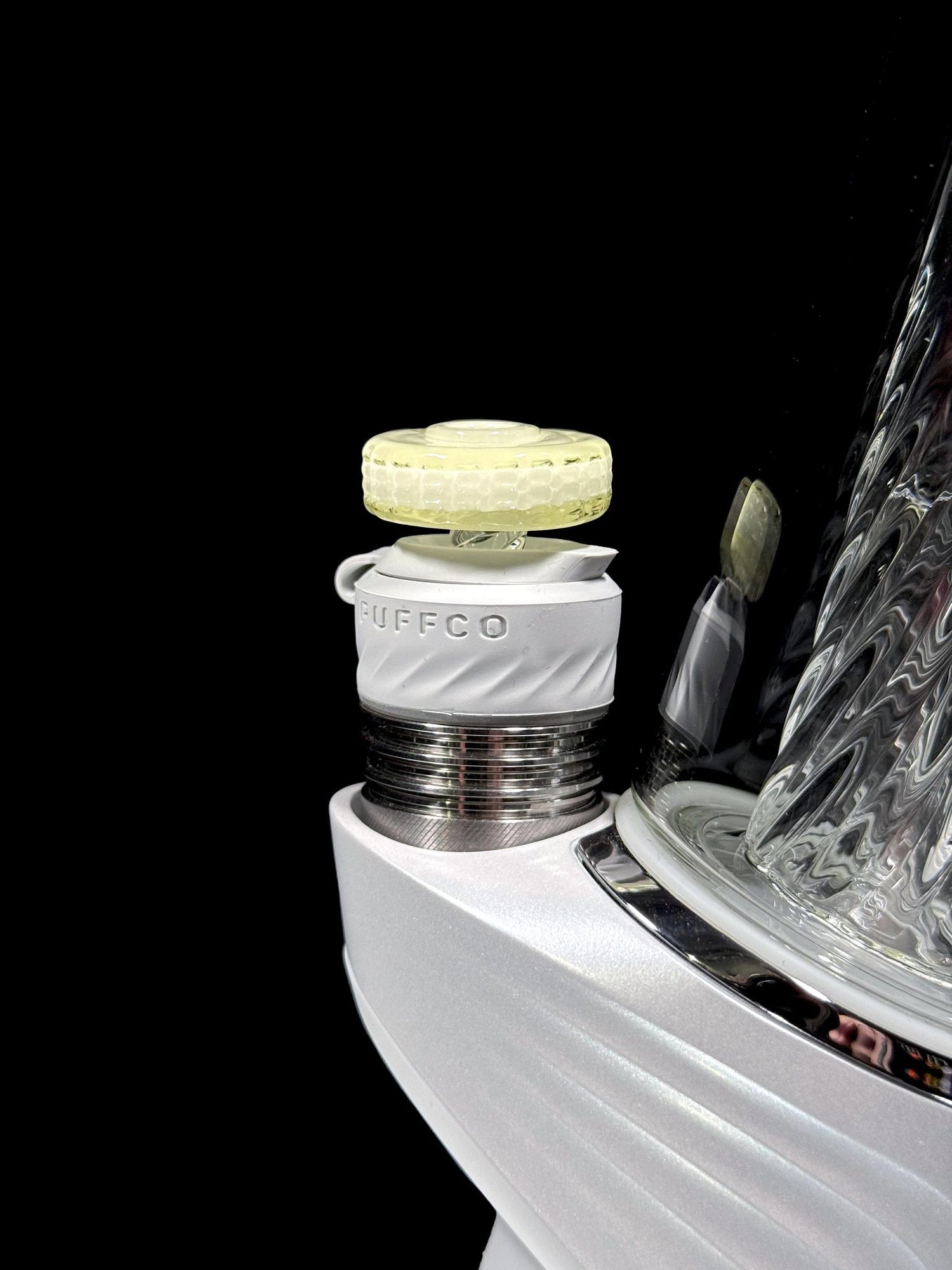 Nib Glass 3DXL Spinner Cap