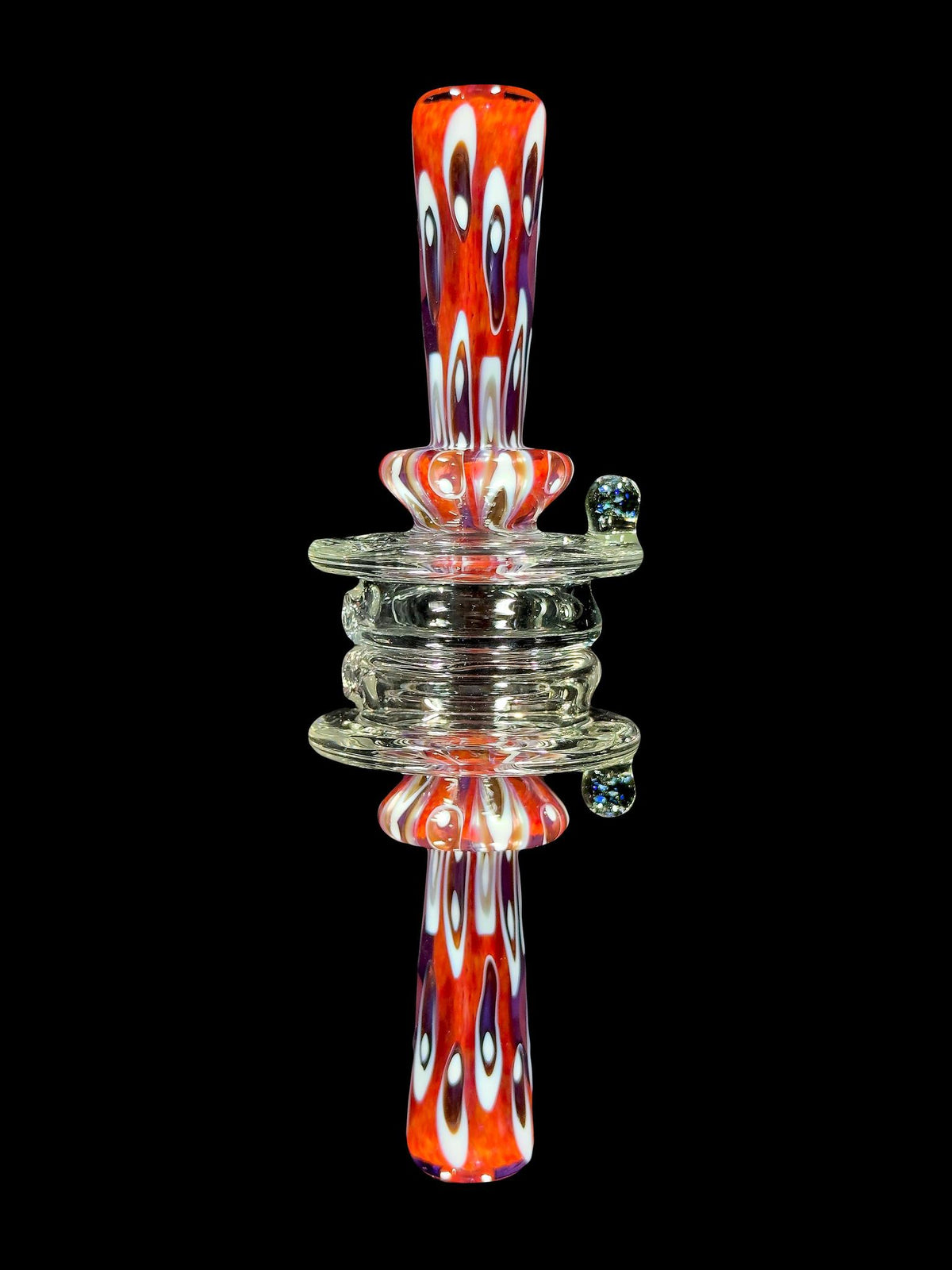 Indo Glass x Geoff Made Glass Peak Dry Top