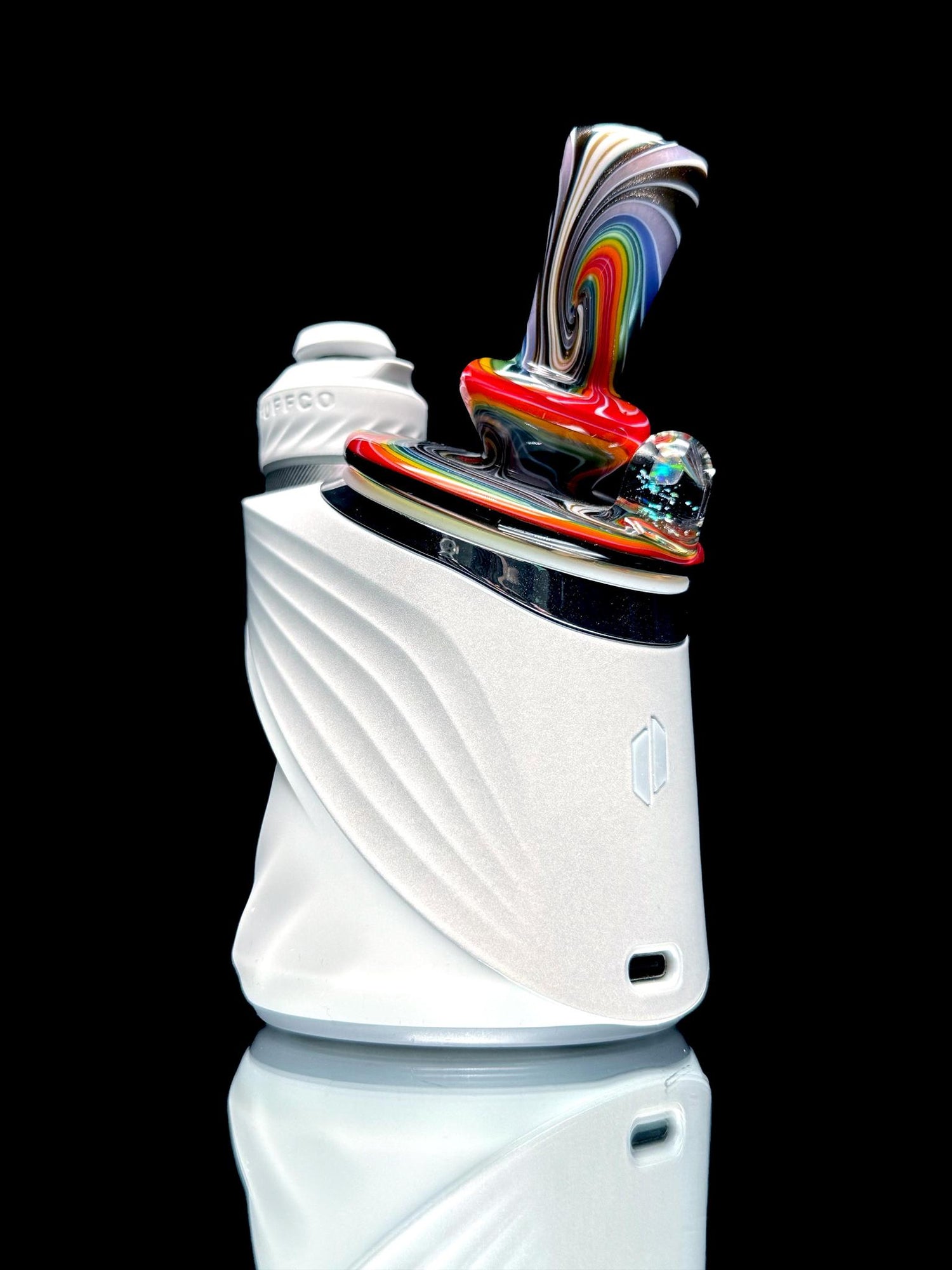 Indo Glass x Geoff Made Glass Peak Dry Top