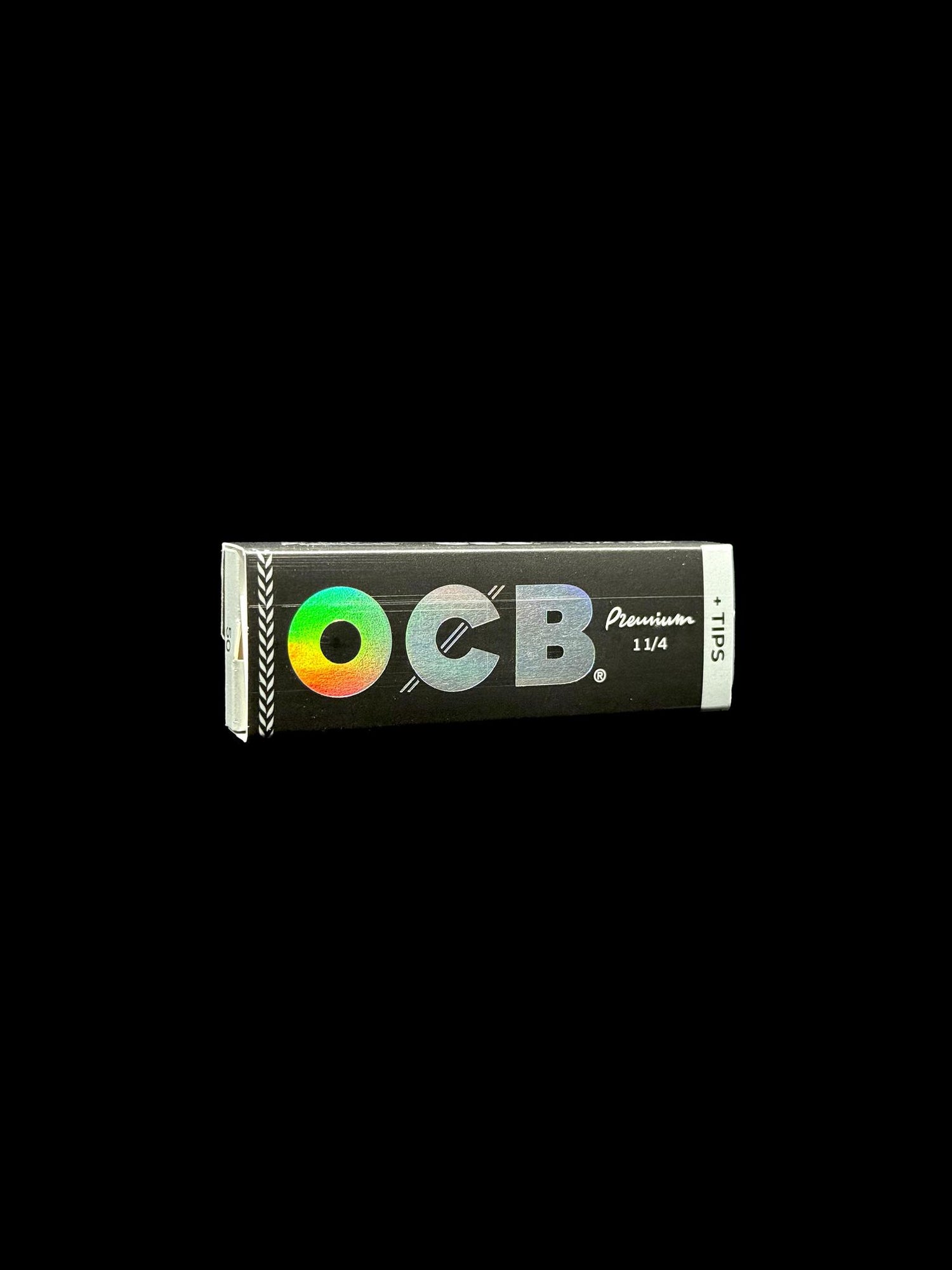 OCB Papers Premium 1.25 W/ Tips
