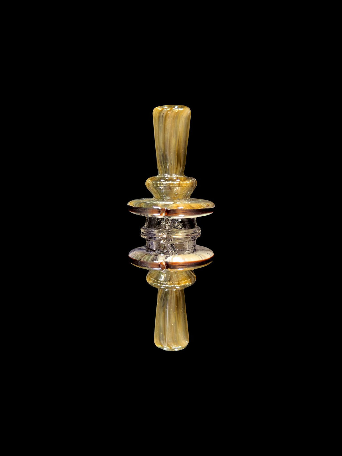 Indo Glass x Geoff Made Uv Glass Core Top