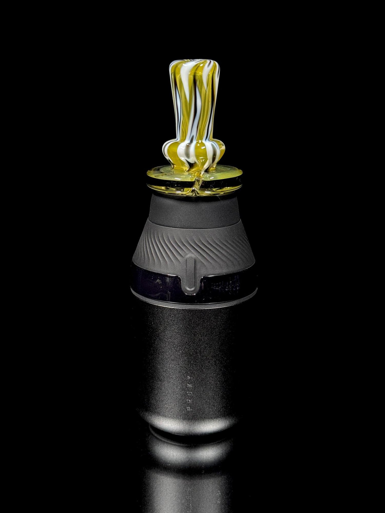 Indo Glass x Geoff Made Glass Core Top