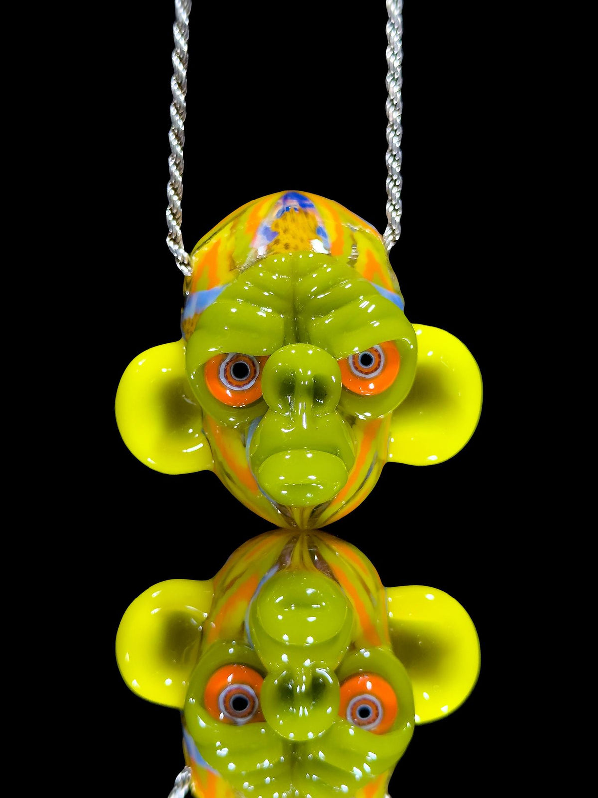 Crunk x Coyle Pendant