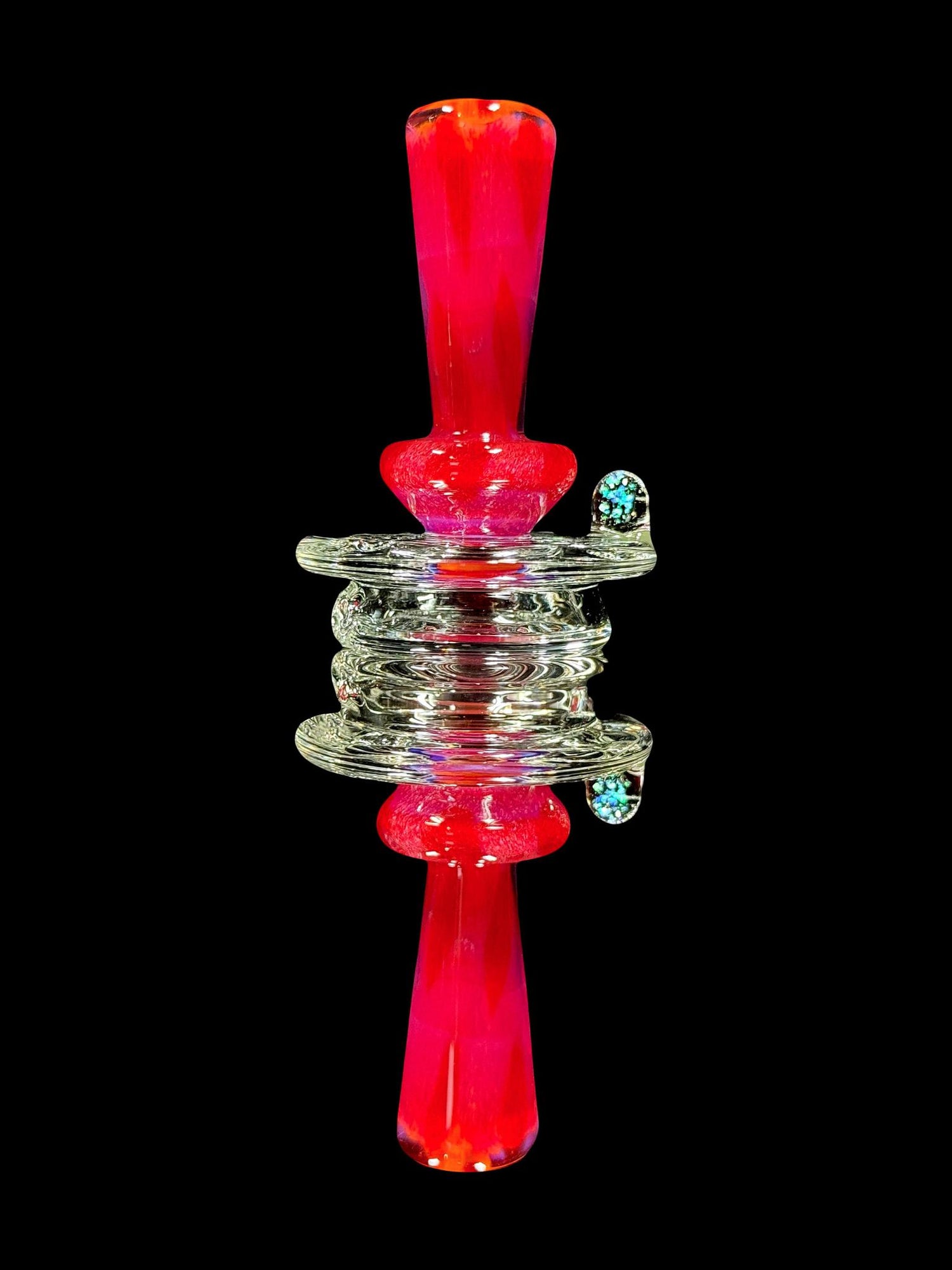 Indo Glass x Geoff Made Glass Peak Dry Top