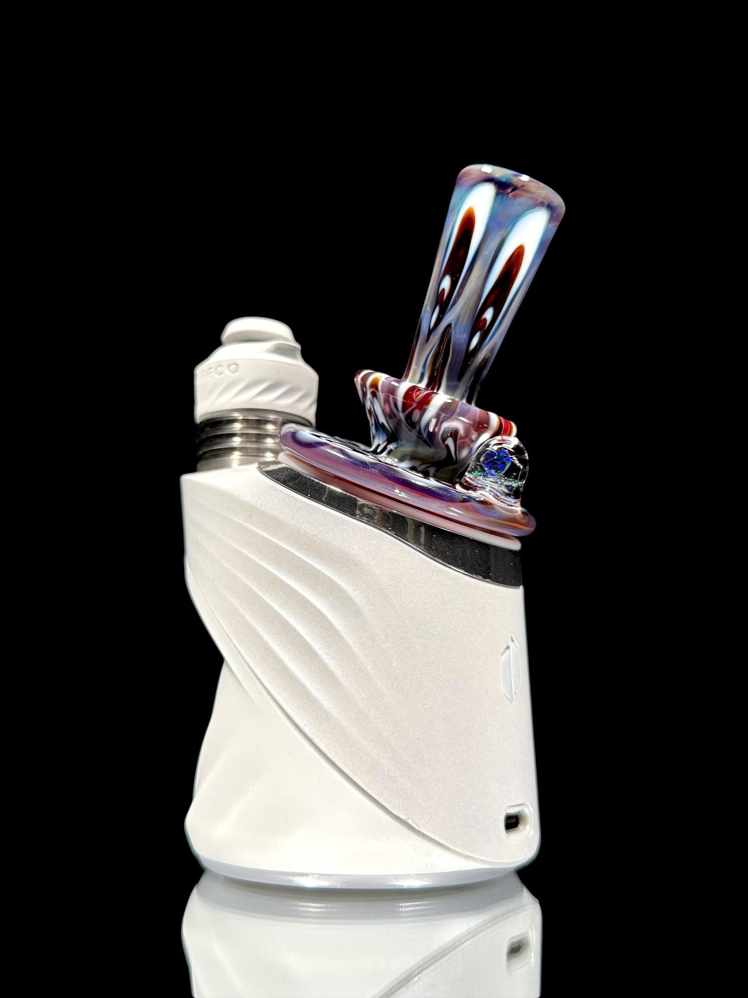 Indo Glass x Geoff Made Glass Peak Dry Top