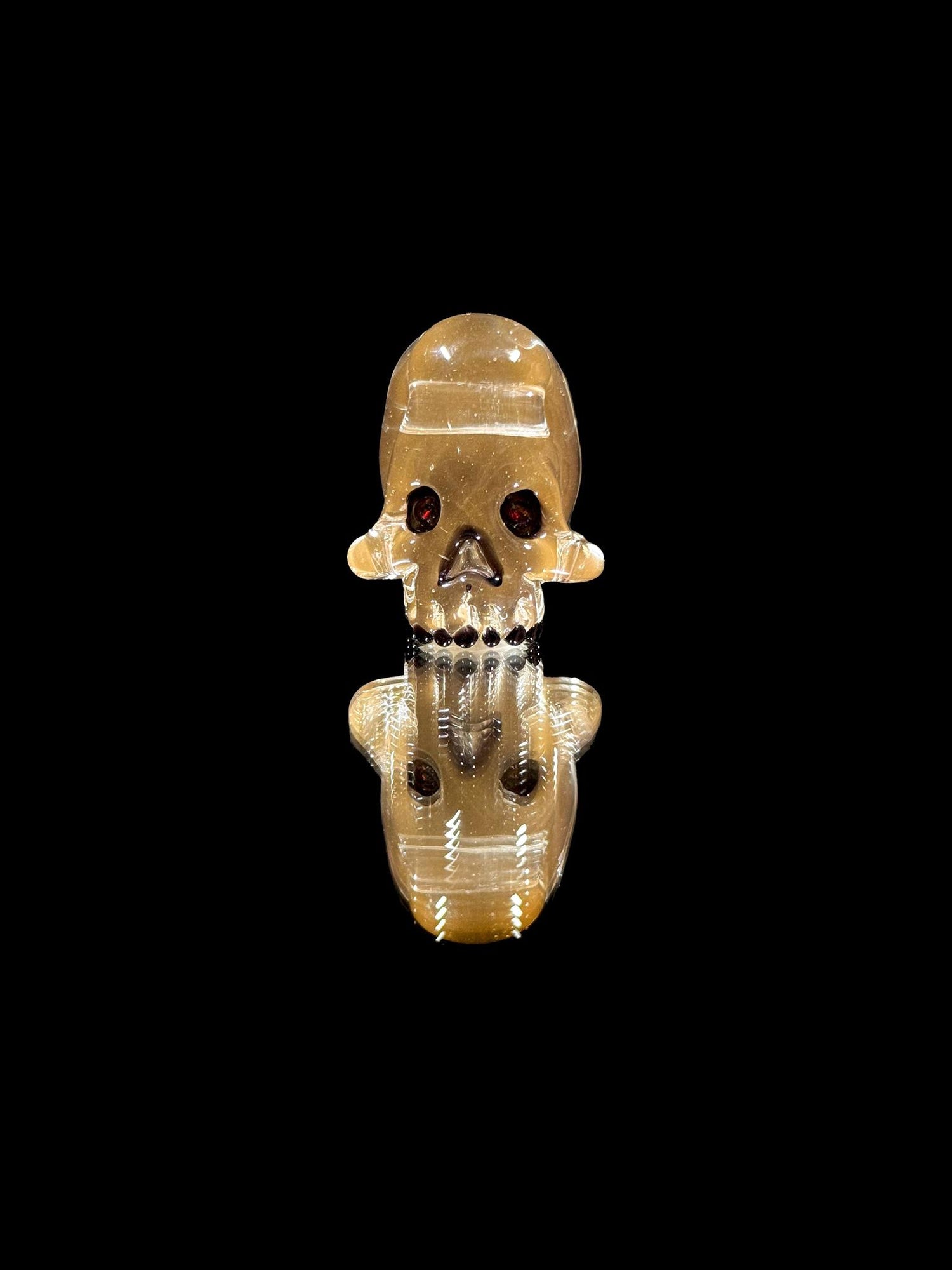 AKM Nano Skull Pendy