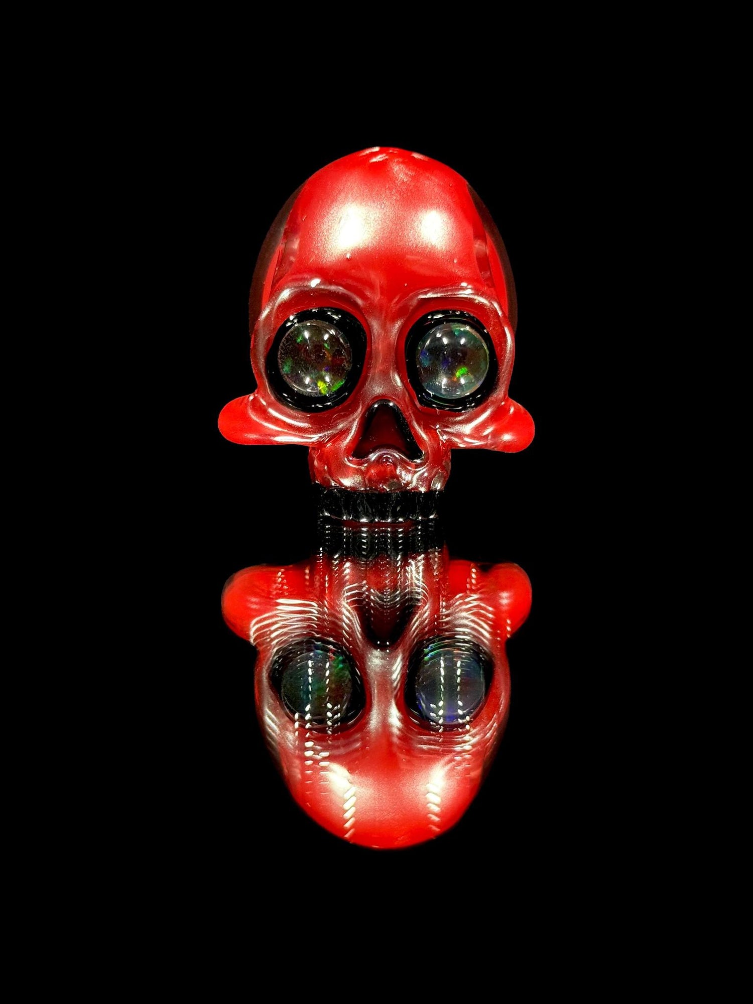 AKM Skull Pendant