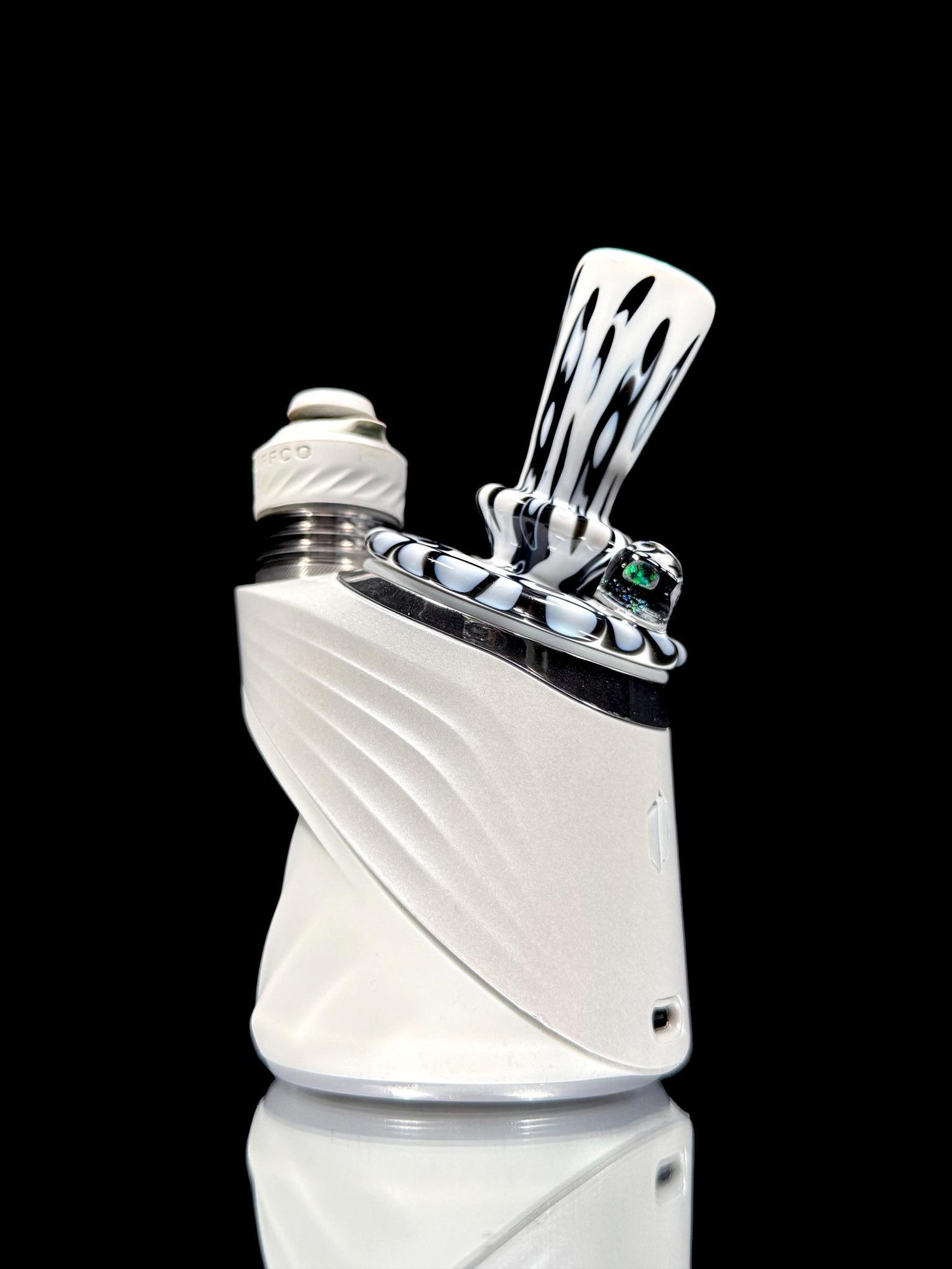 Indo Glass x Geoff Made Glass Peak Dry Top