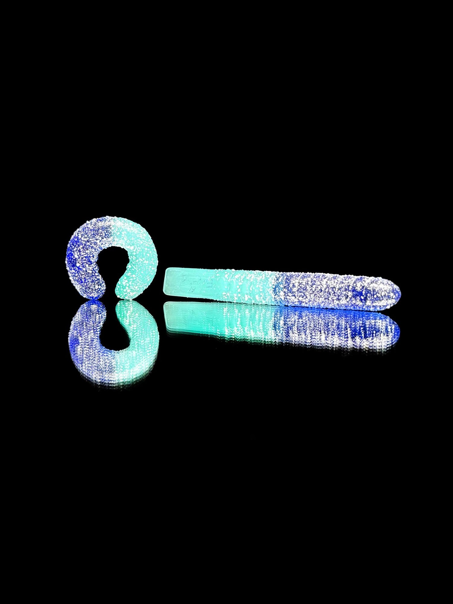 Emperial Glass Gummy Dab Tool & Stand