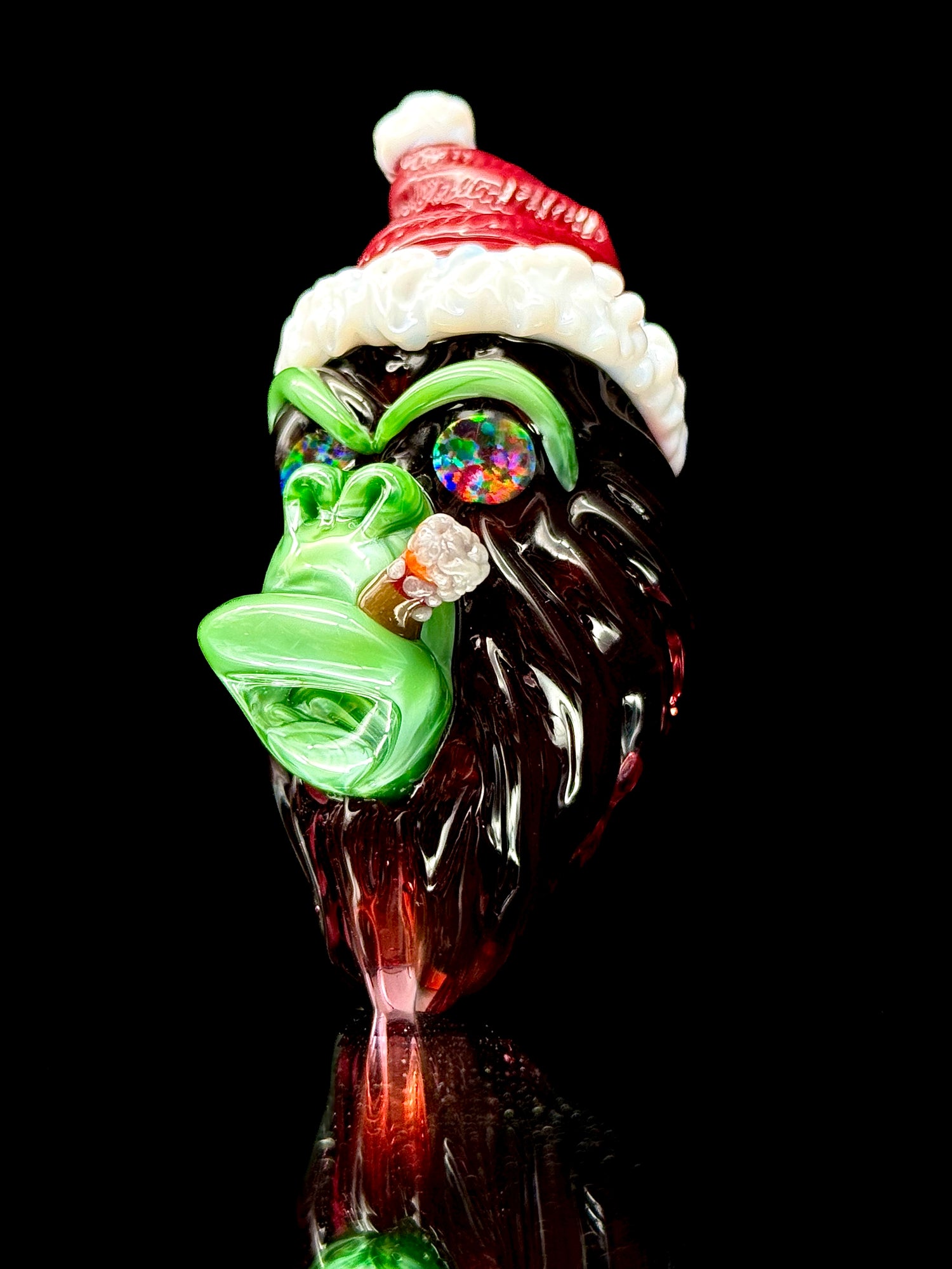 Firefly Glass Smokin Gorilla Pendy