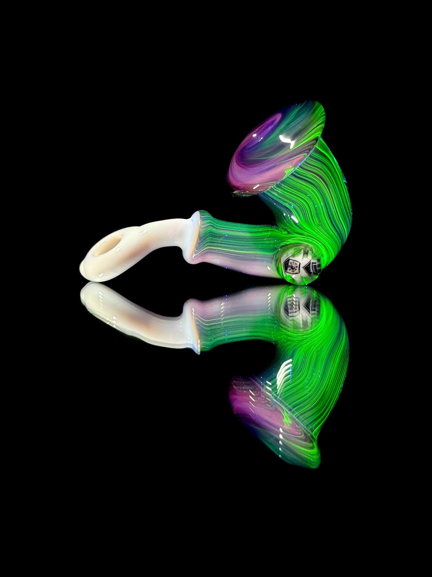 Jmass x Piper Dan Uv Sherlock Pendant