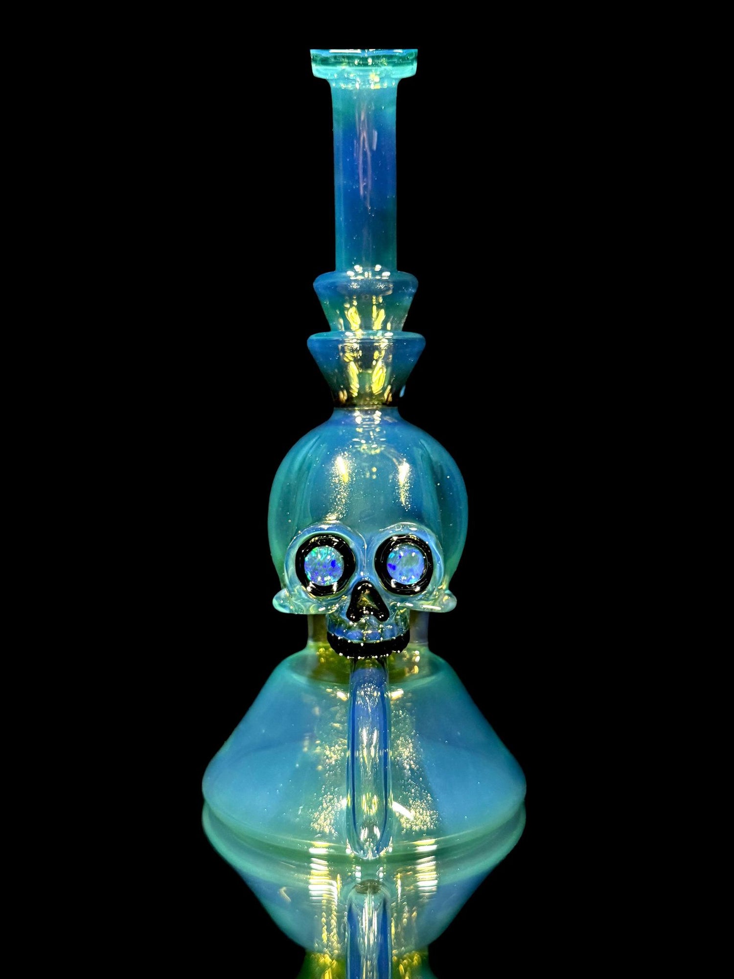 AKM Skull Return Recycler