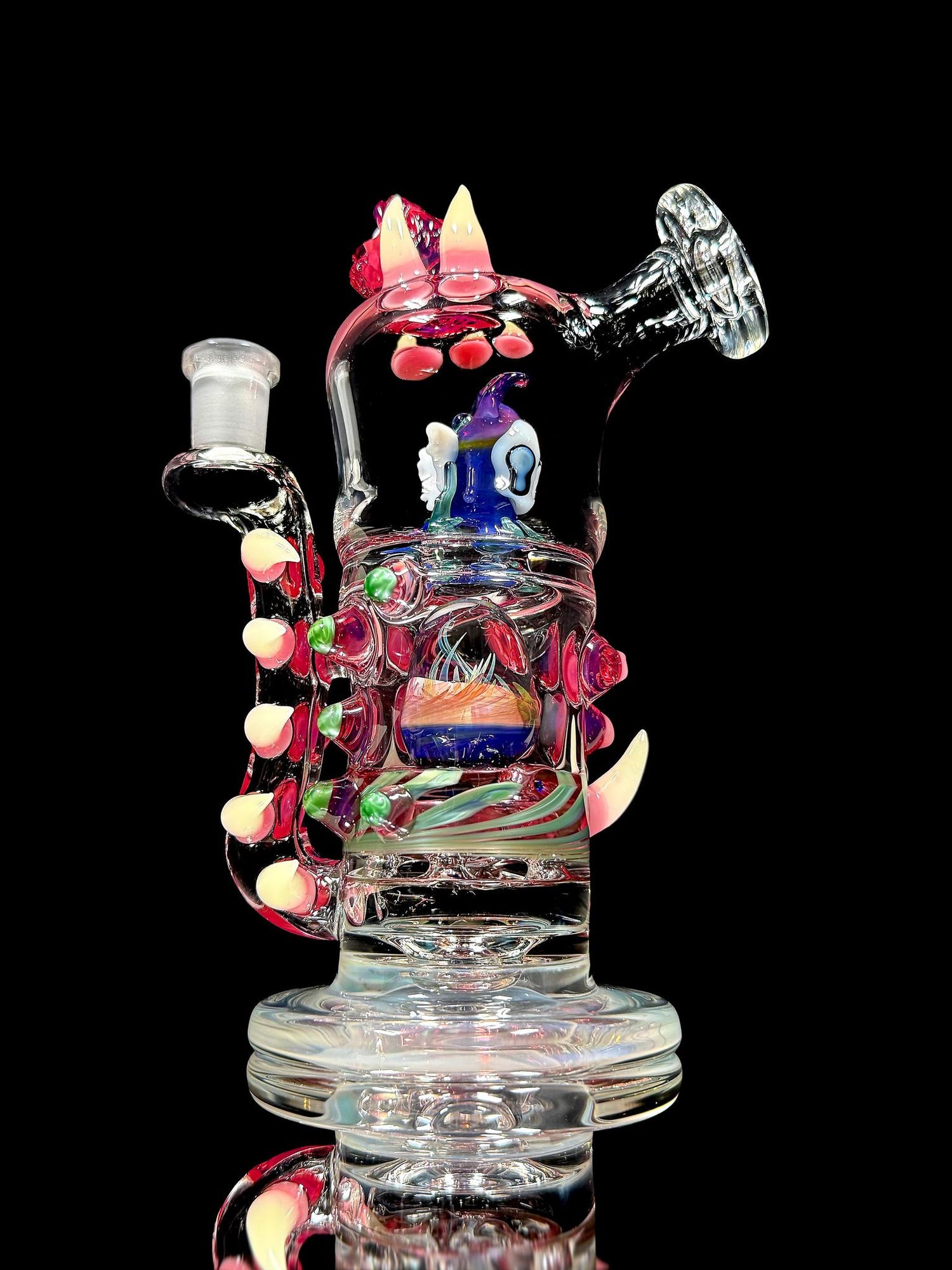 Salt Glass x Brandon Martin Rig