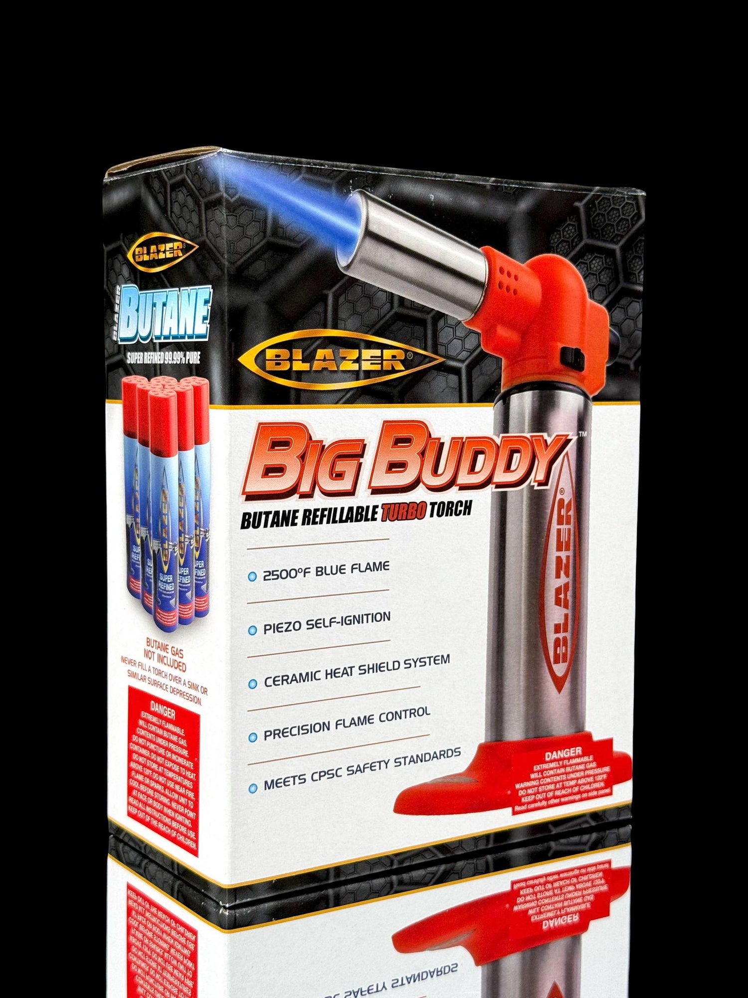 Blazer Big Buddy Orange