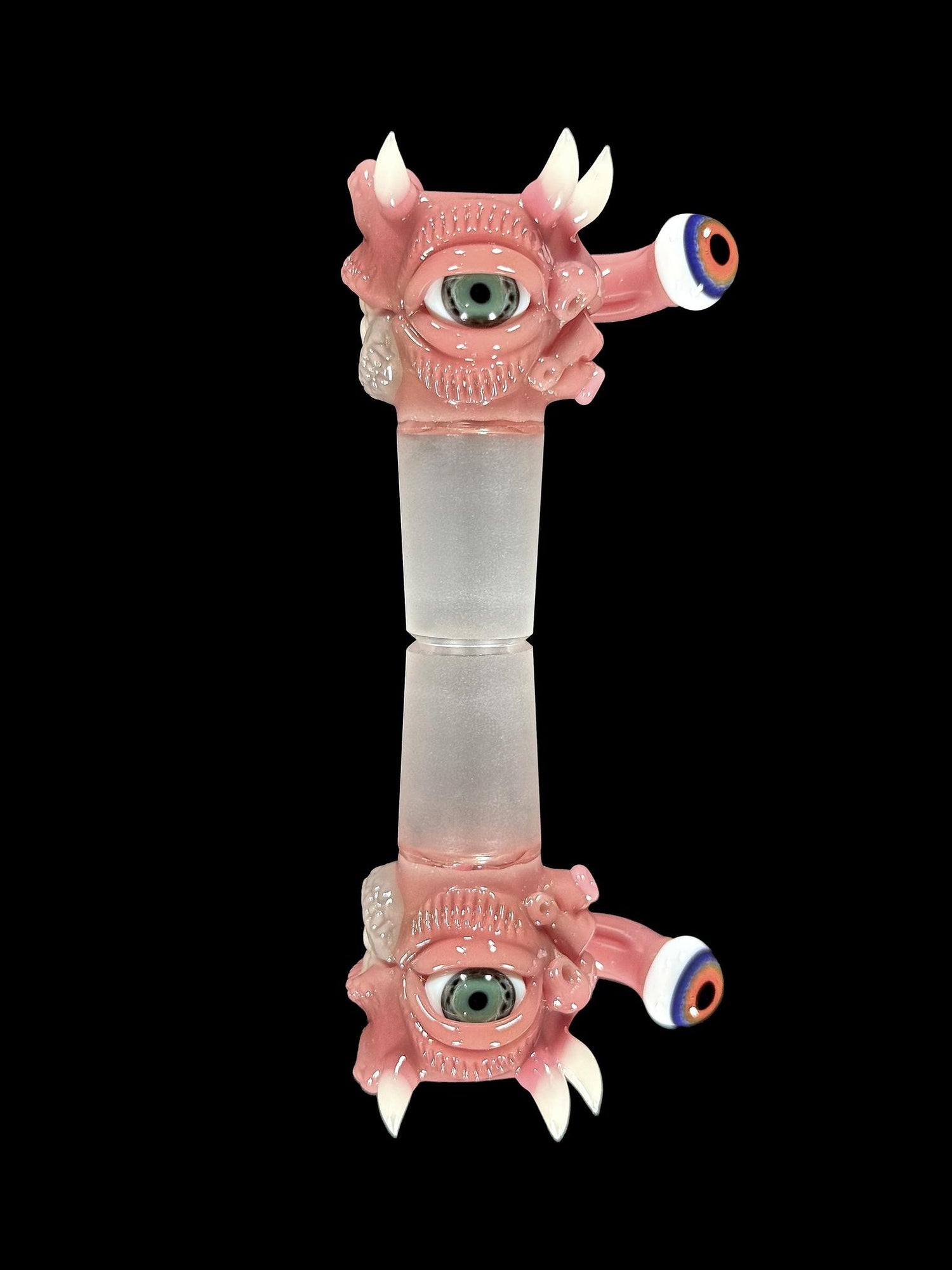 Salt Glass 18mm Slide