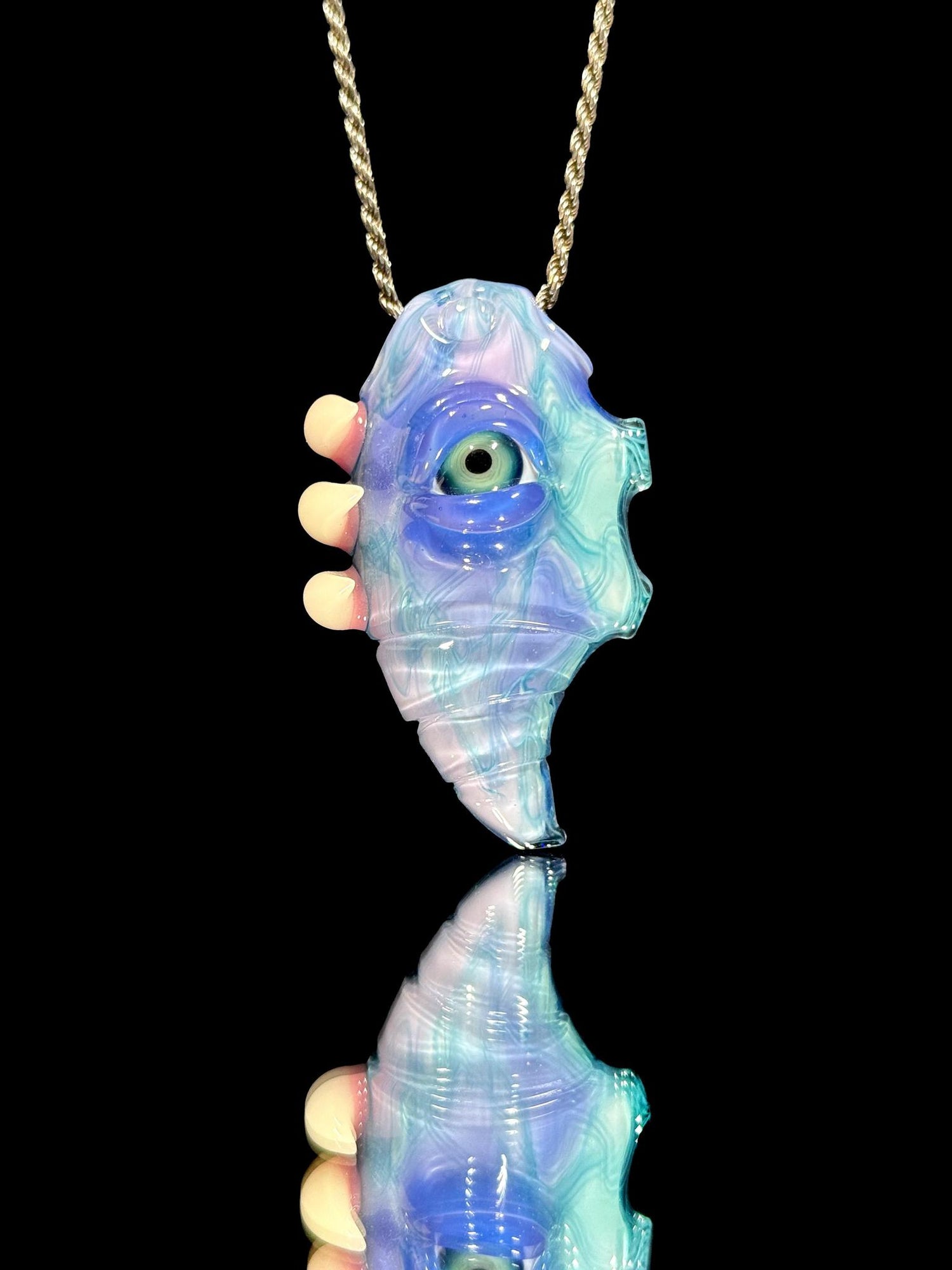 Scomo x Salt Glass Pendant