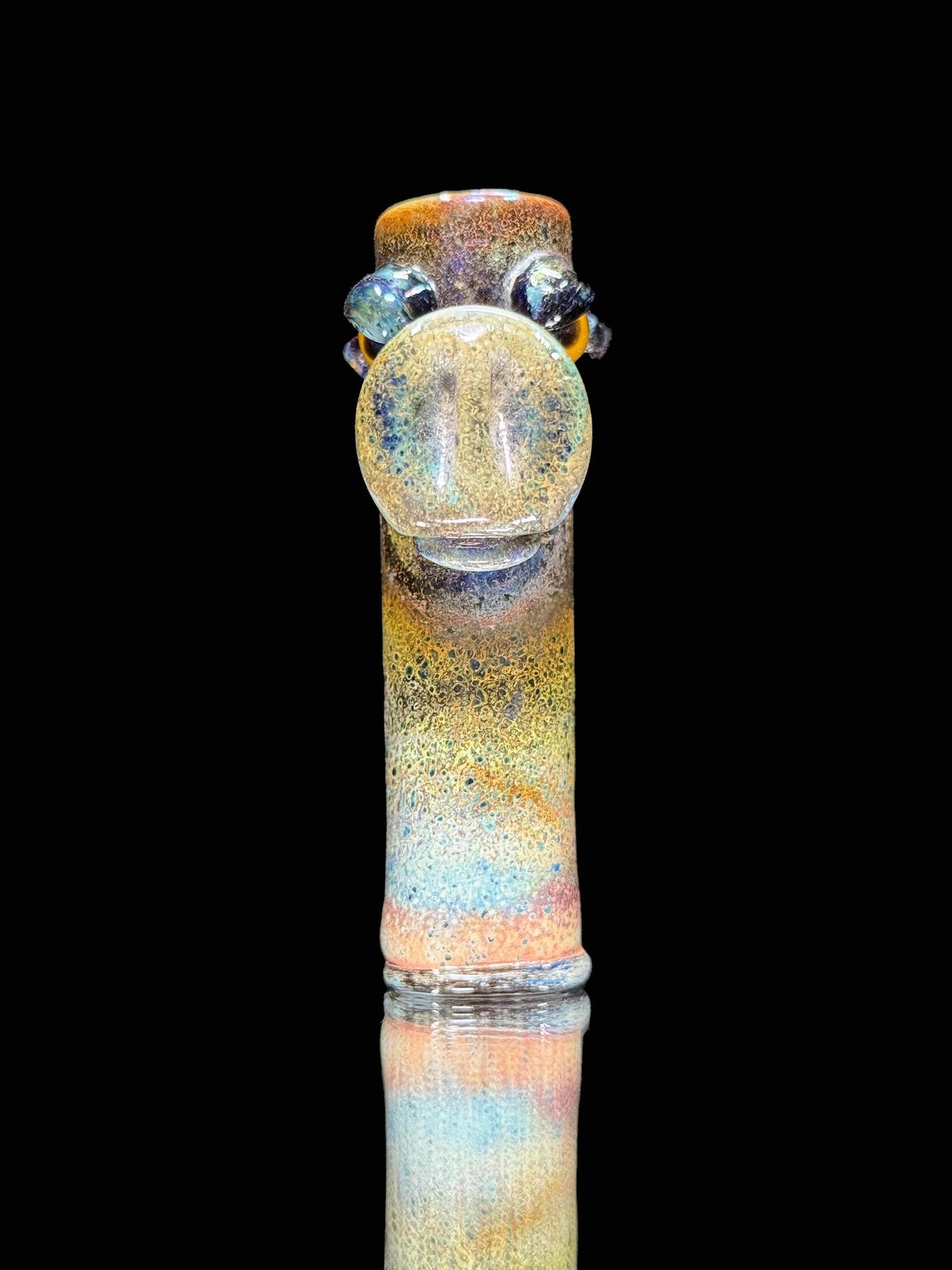 Wyoming Mofo Animal Chillum