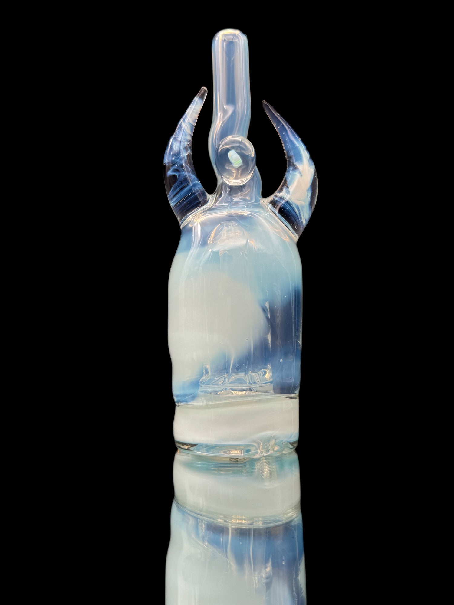 Magizle Glass Peak Water Top