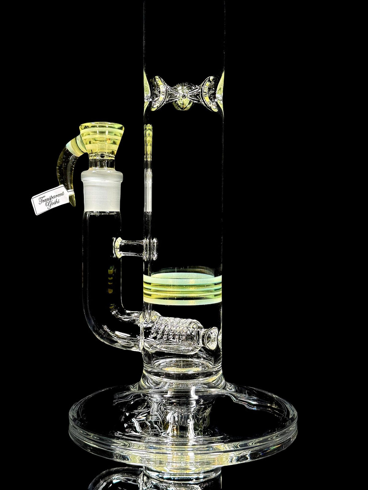 Sovereignty Glass 50x5mm Encalmo Band Stemline