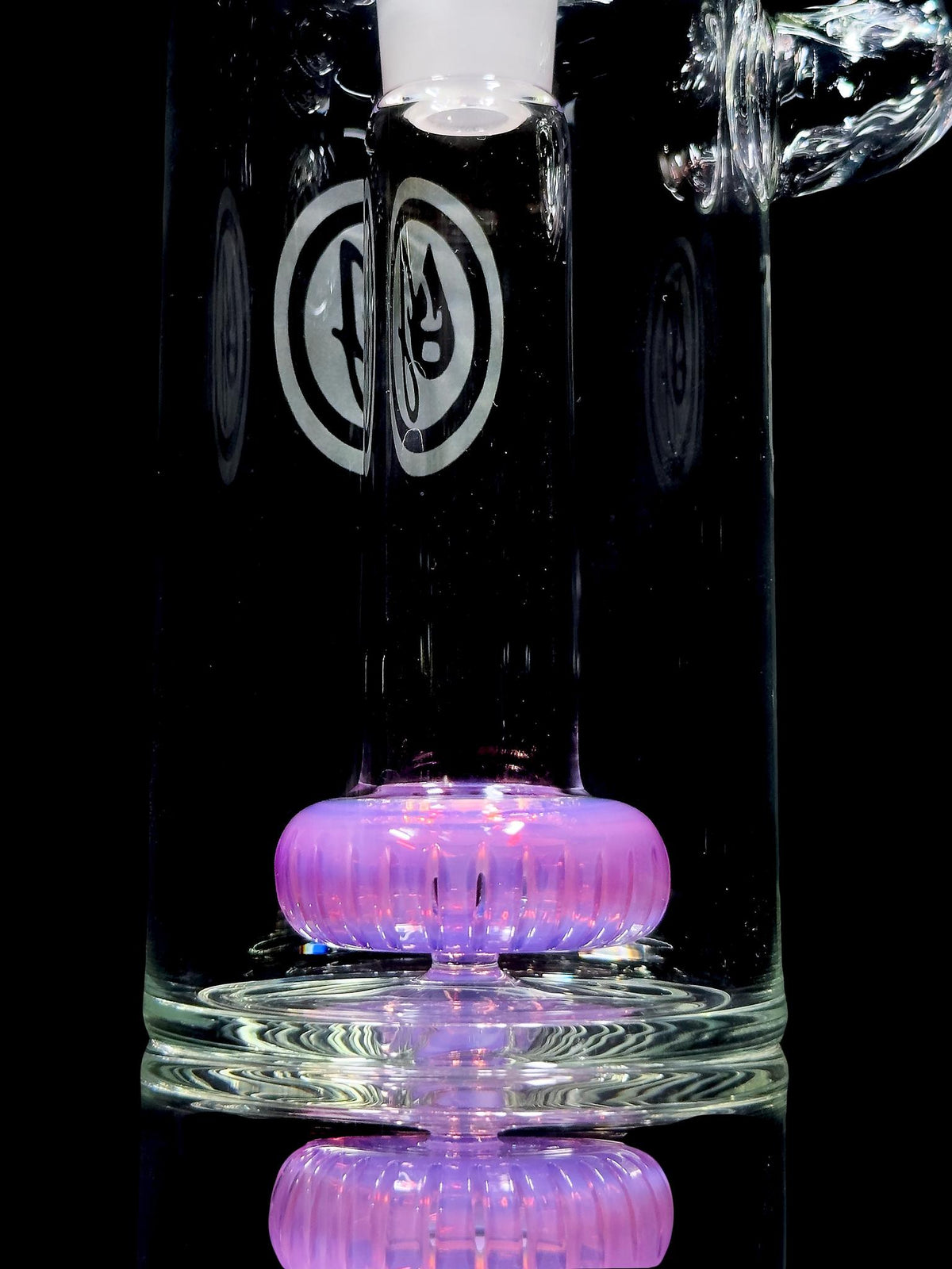 Oj Flame Showerhead Bub