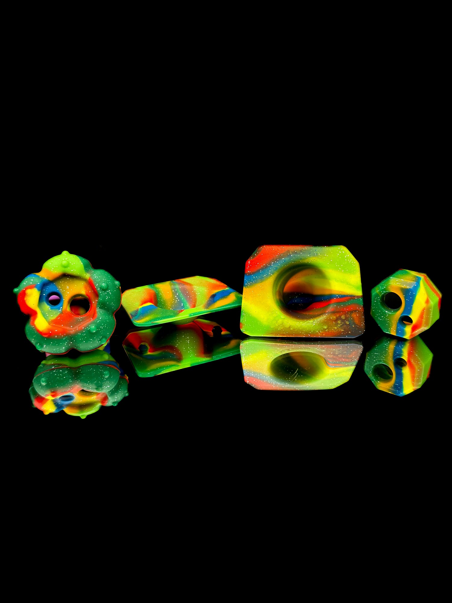 Dab Rite x Darby Pro Silicon Set