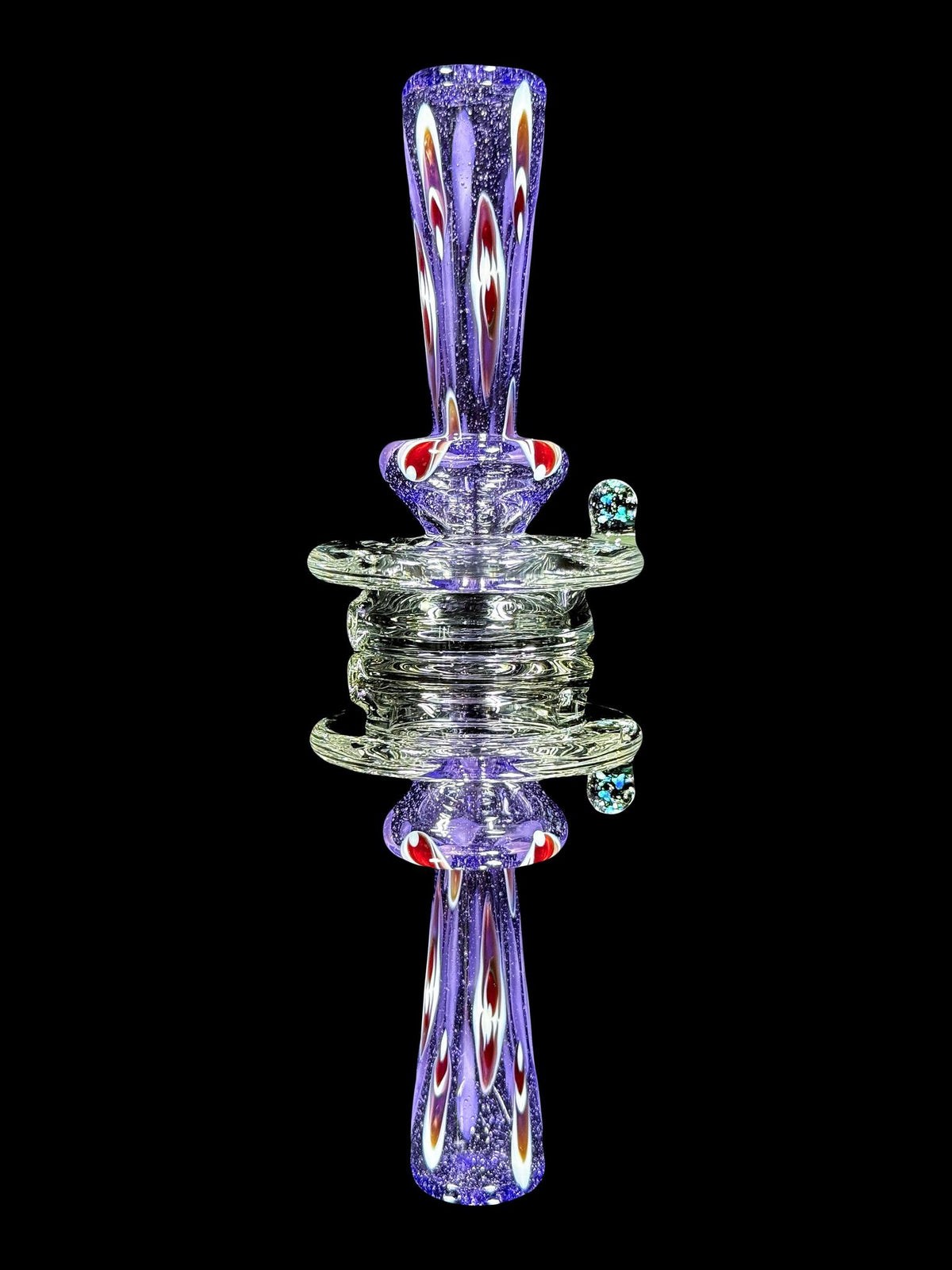 Indo Glass x Geoff Made Glass Peak Dry Top