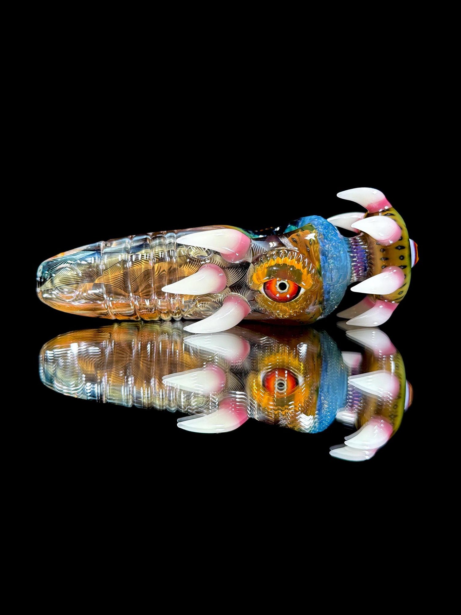 Steve Sizelove x Salt Glass Spune