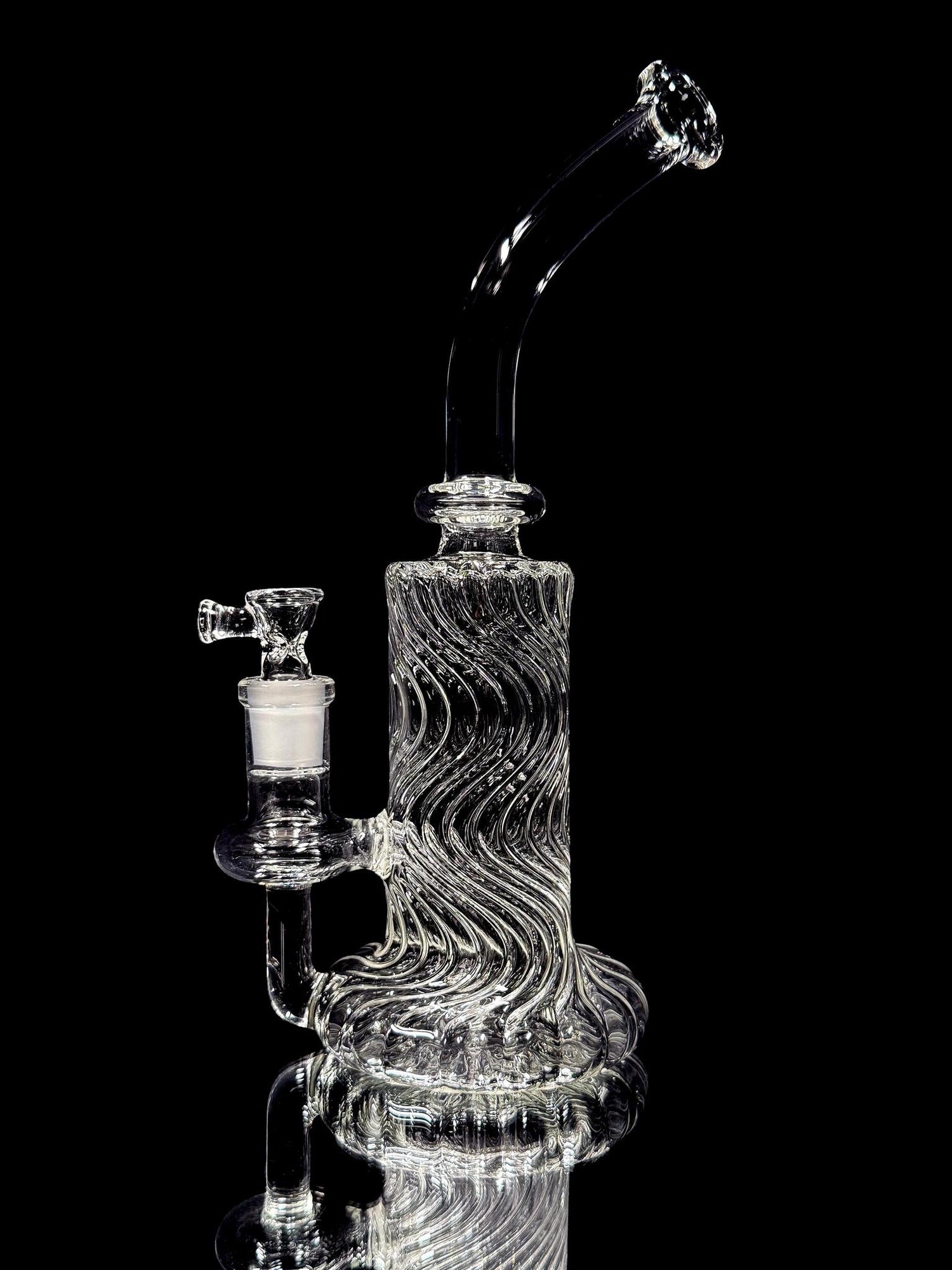 THG Scalloped Shredder