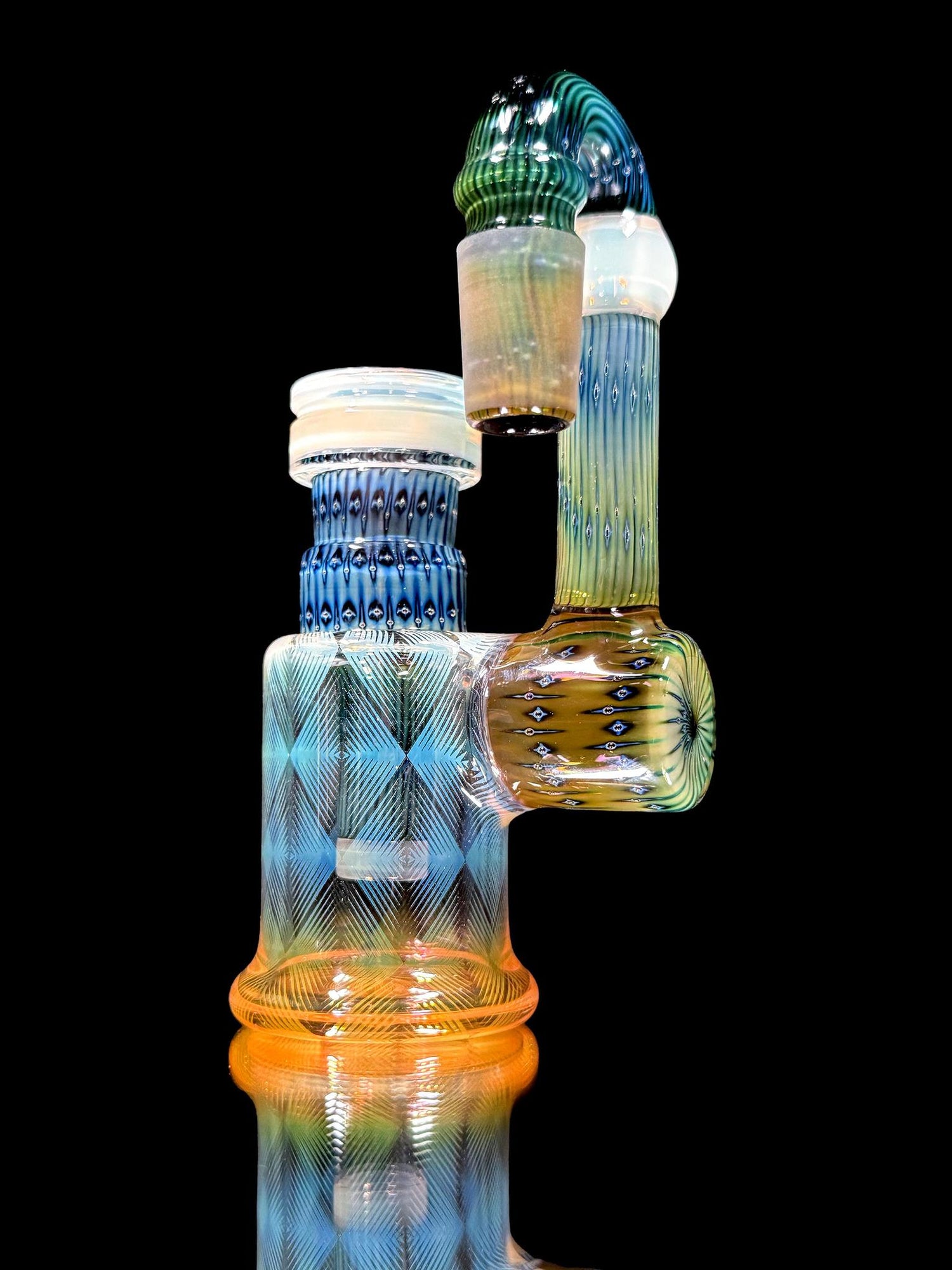 Steve Sizelove x SPG 14mm Dry Catcher