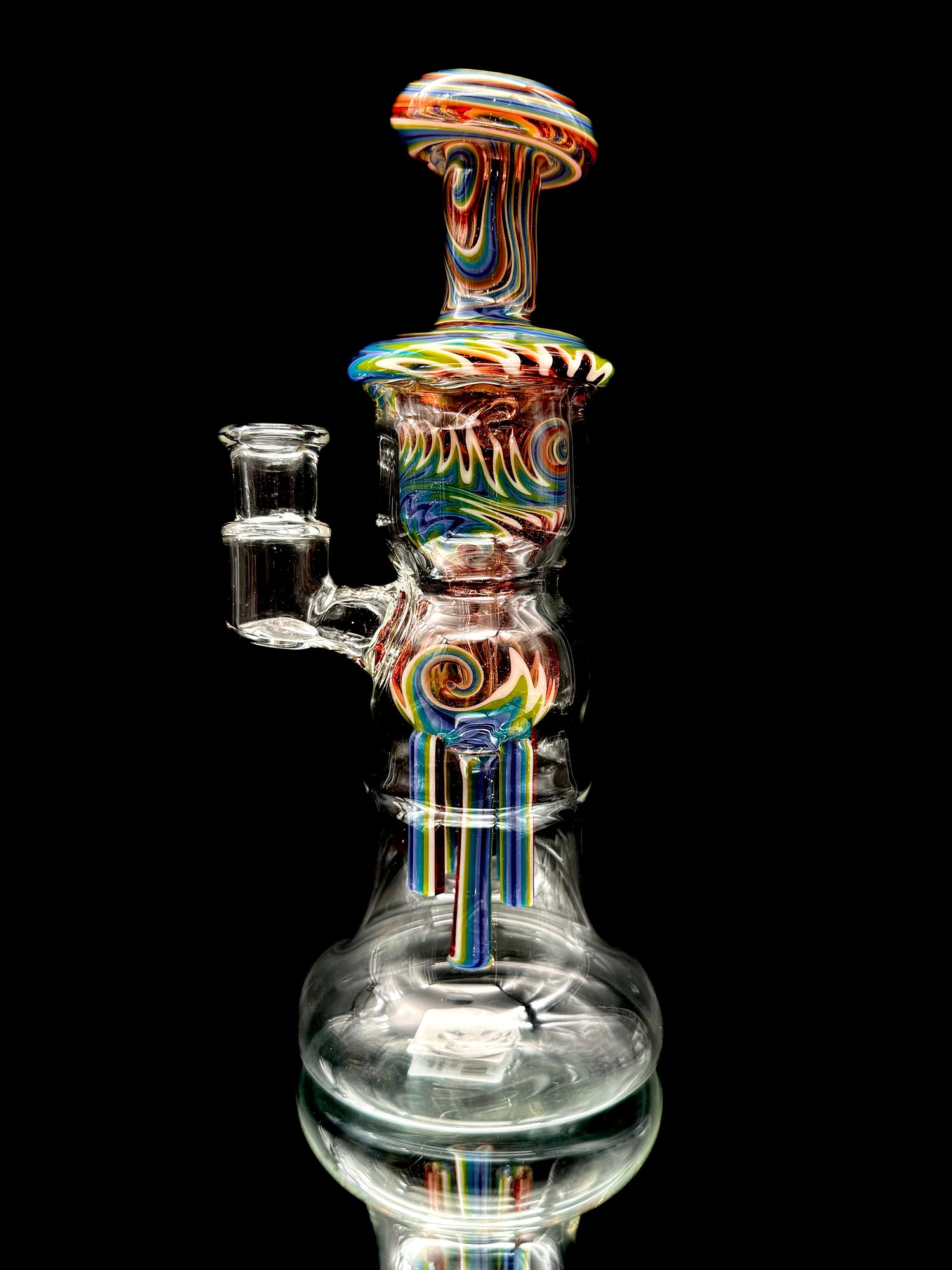 Clarkie Clark Samurai Incycler