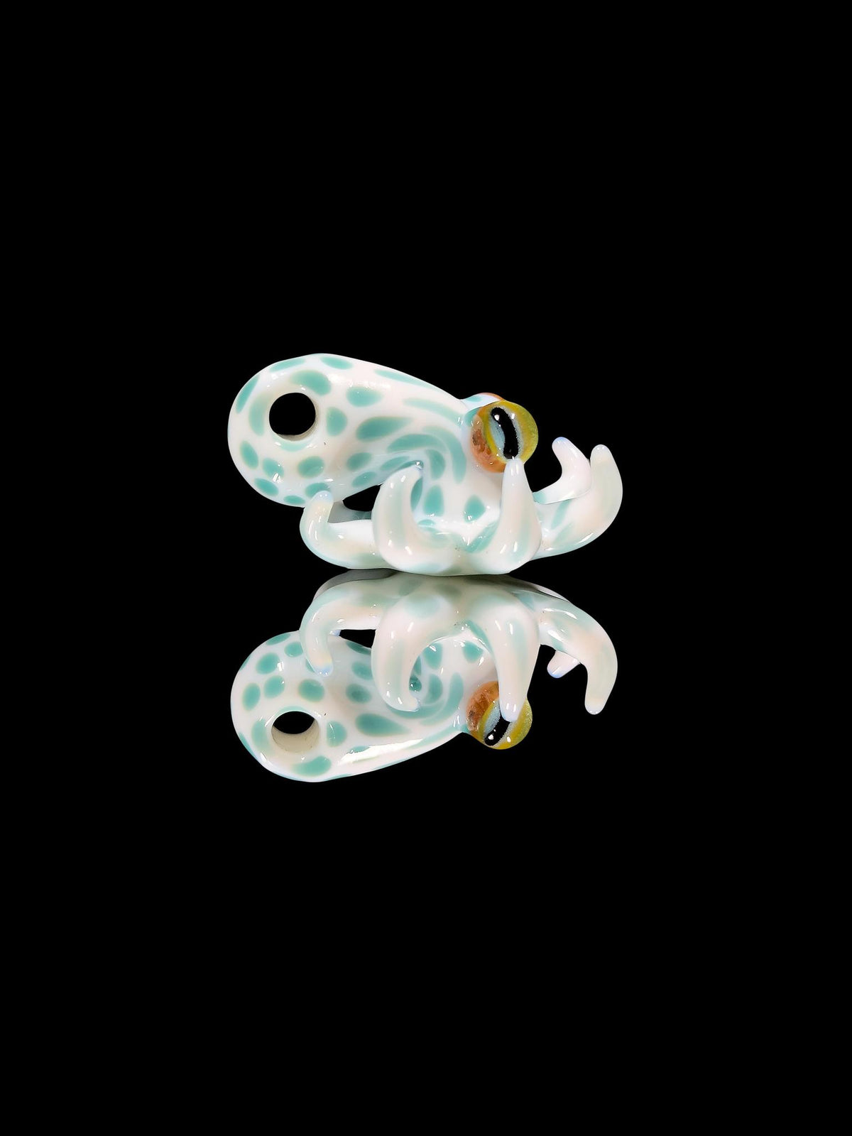 Kian McLay Octopus Pendant