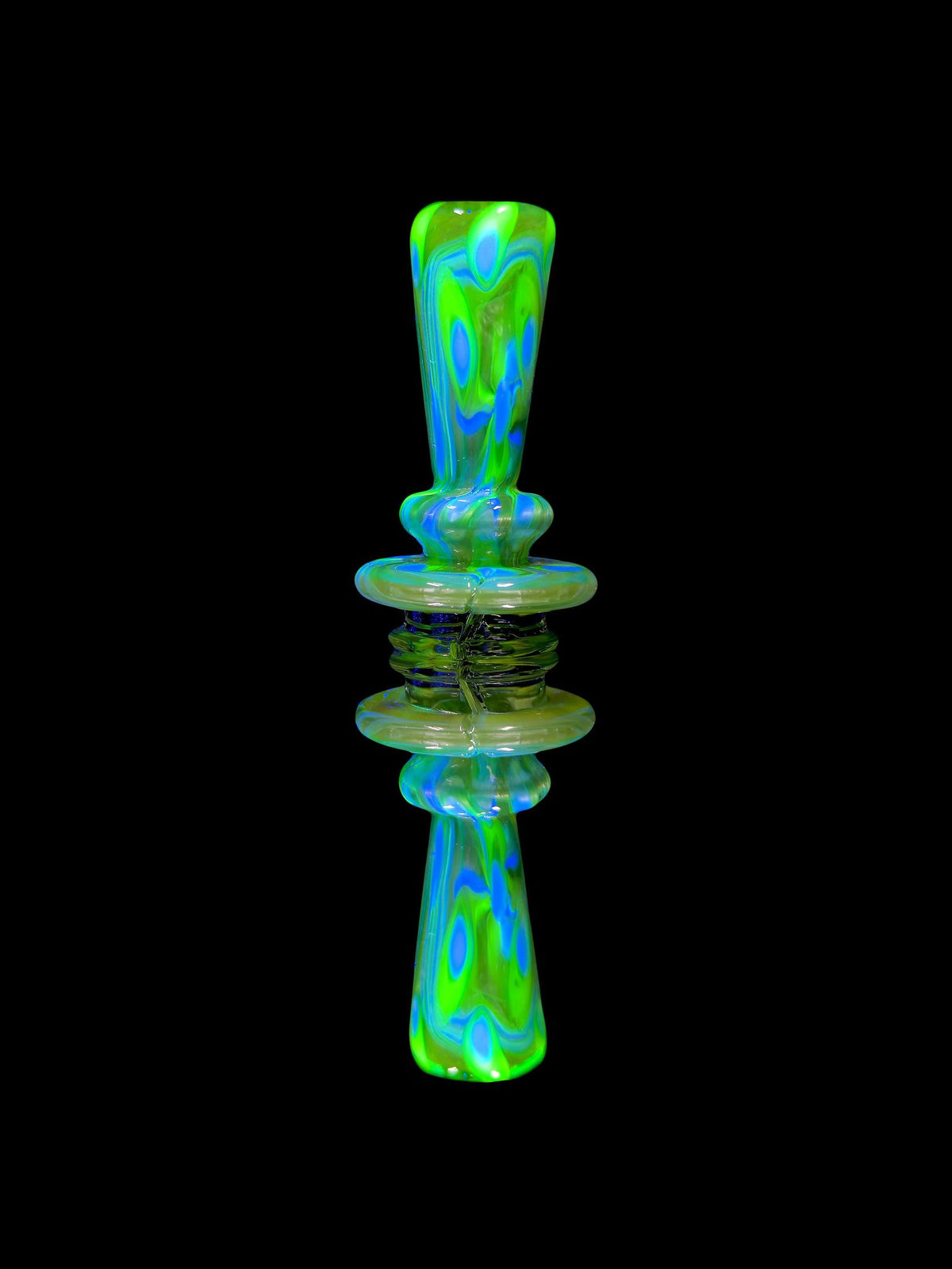 Indo Glass x Geoff Made Uv Glass Core Top