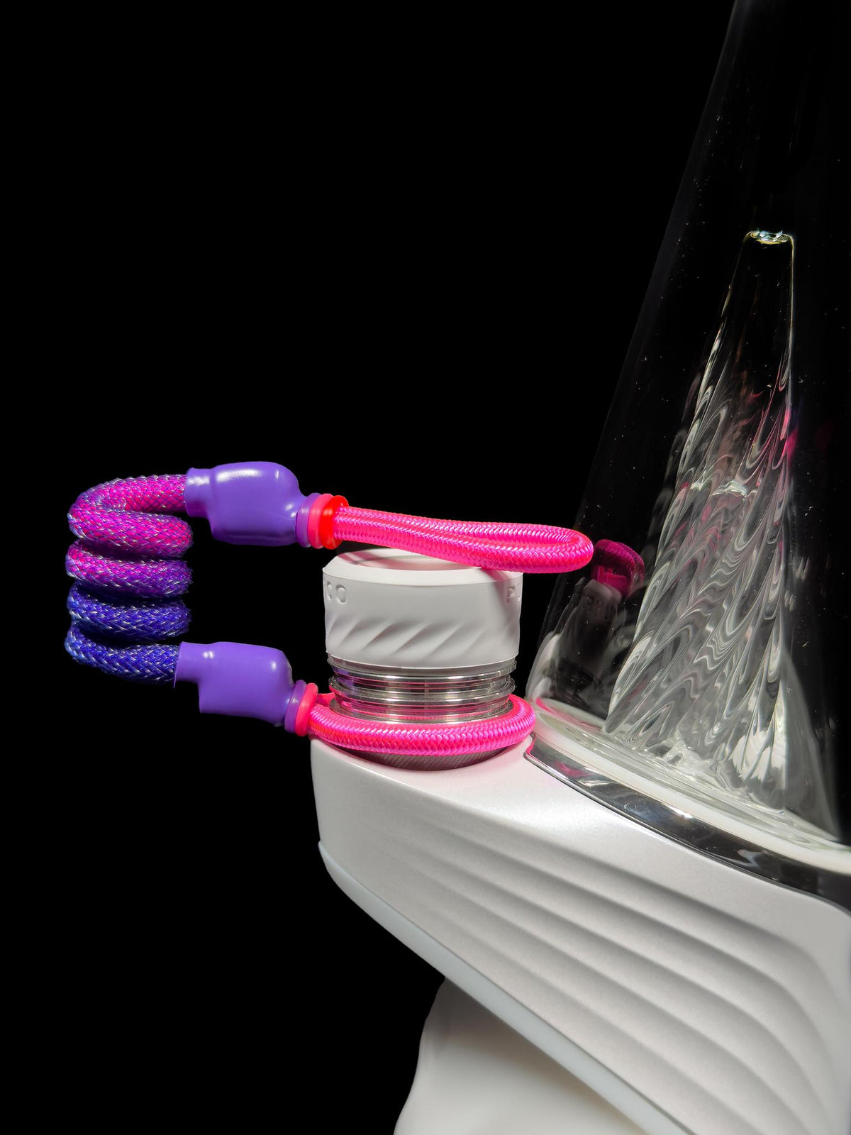 Tuff Tethers Peak Pro Nano Coiled Tether