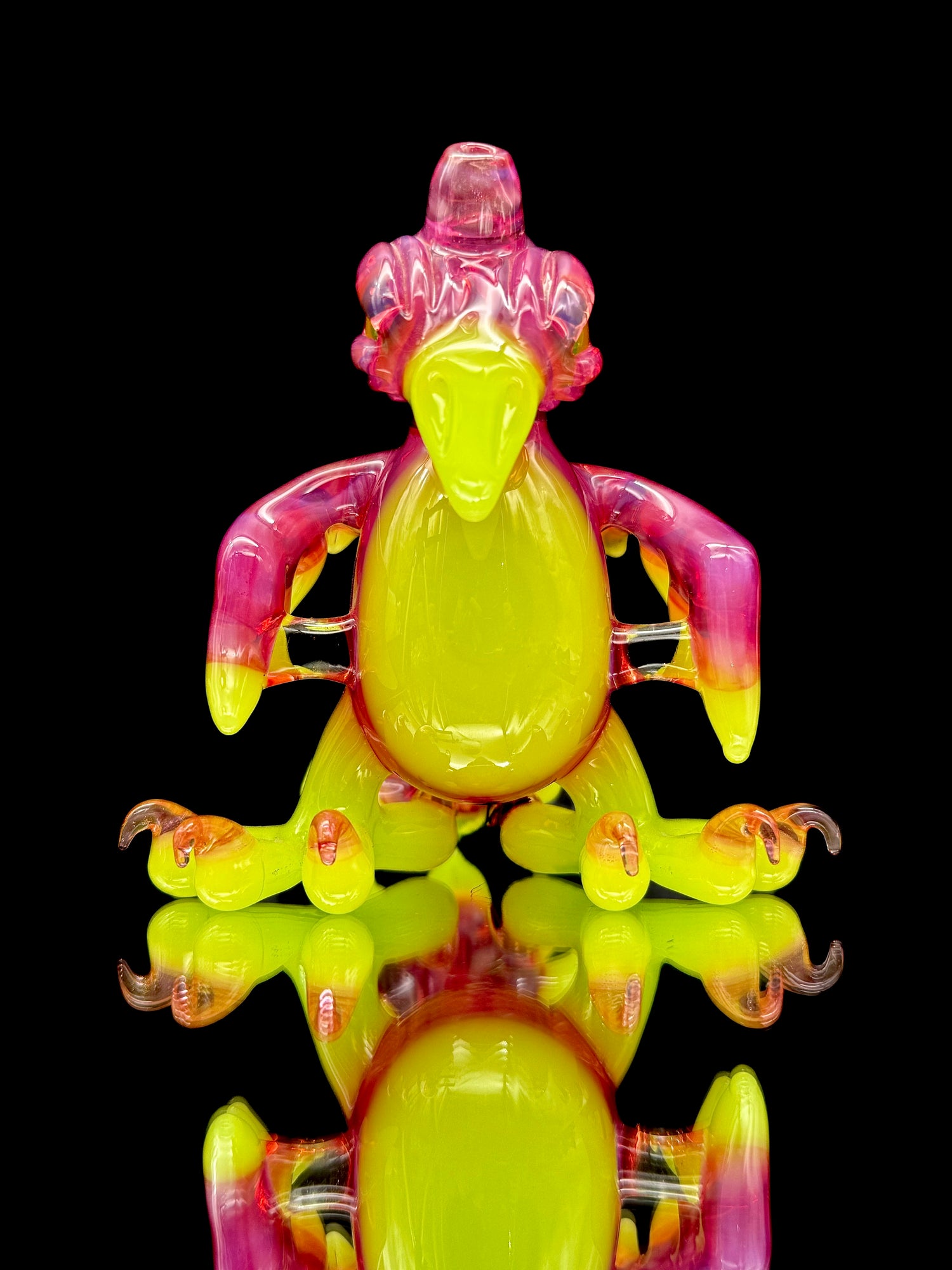 Xilla Glass Eagle Rig